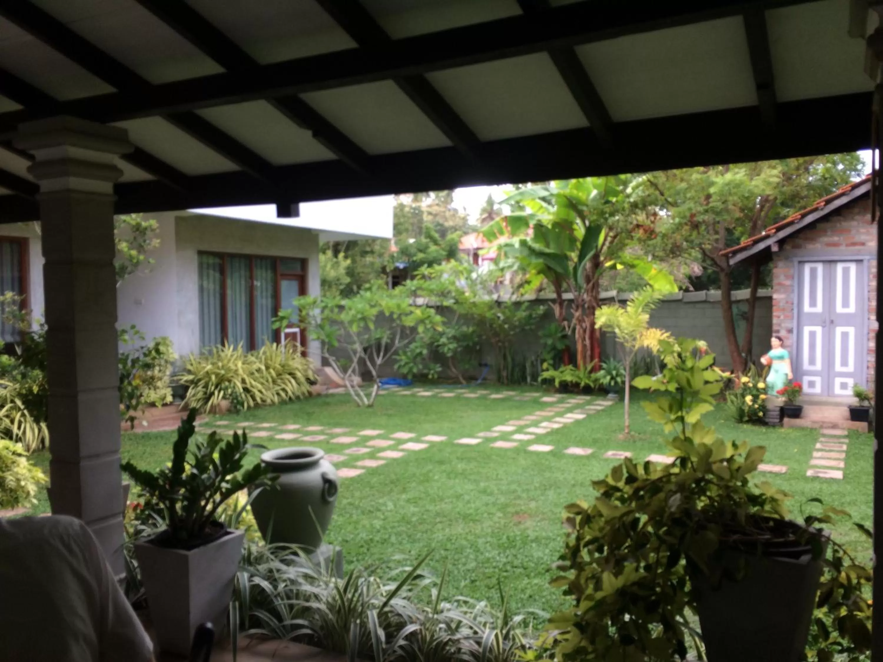 Green Wood Villa Negombo