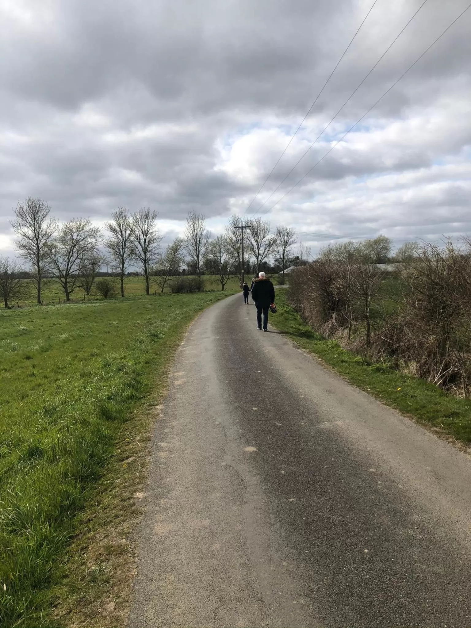 Hiking in Southend Airport Bed & Breakfast