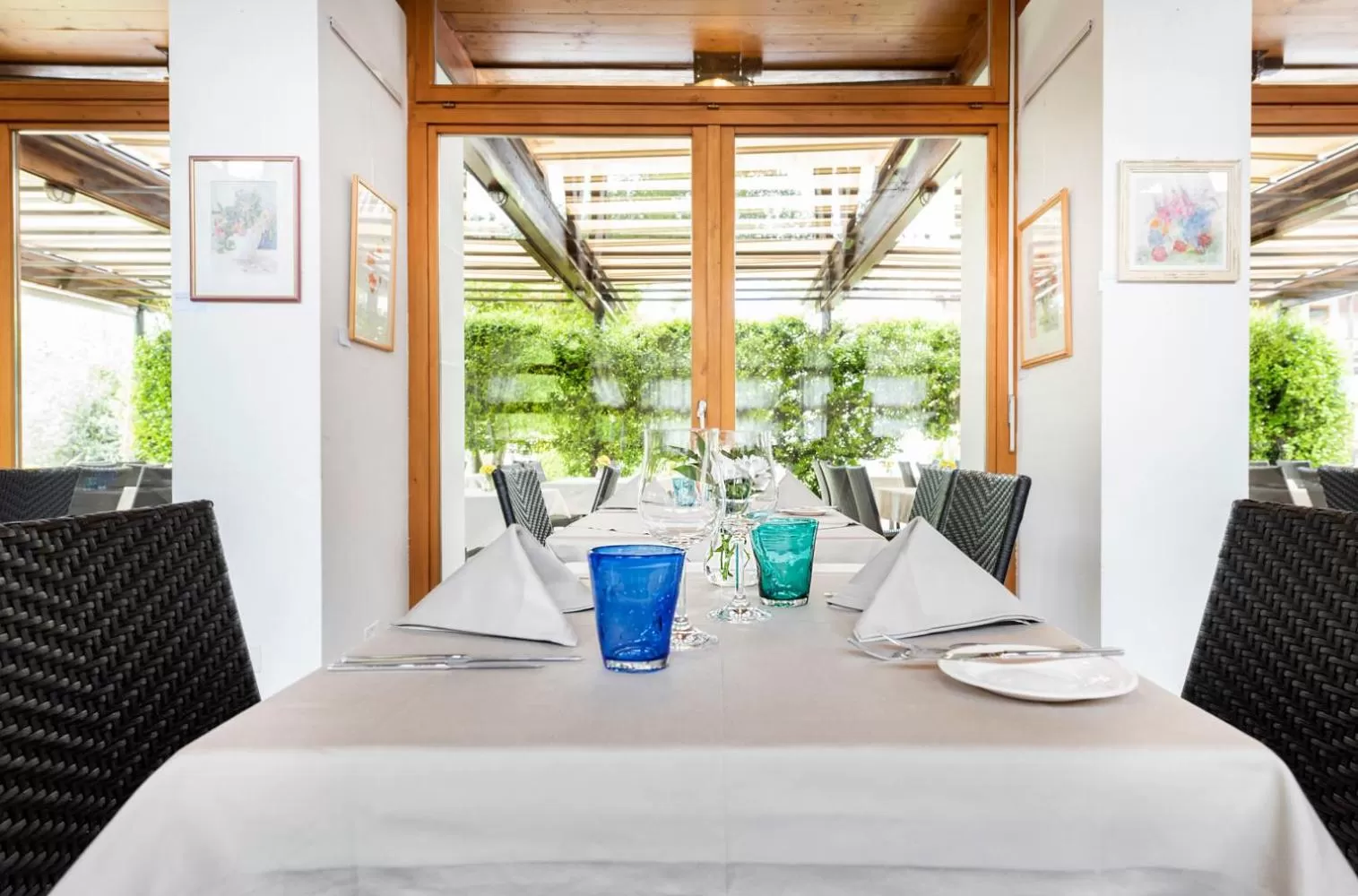 Restaurant/places to eat in I Grappoli