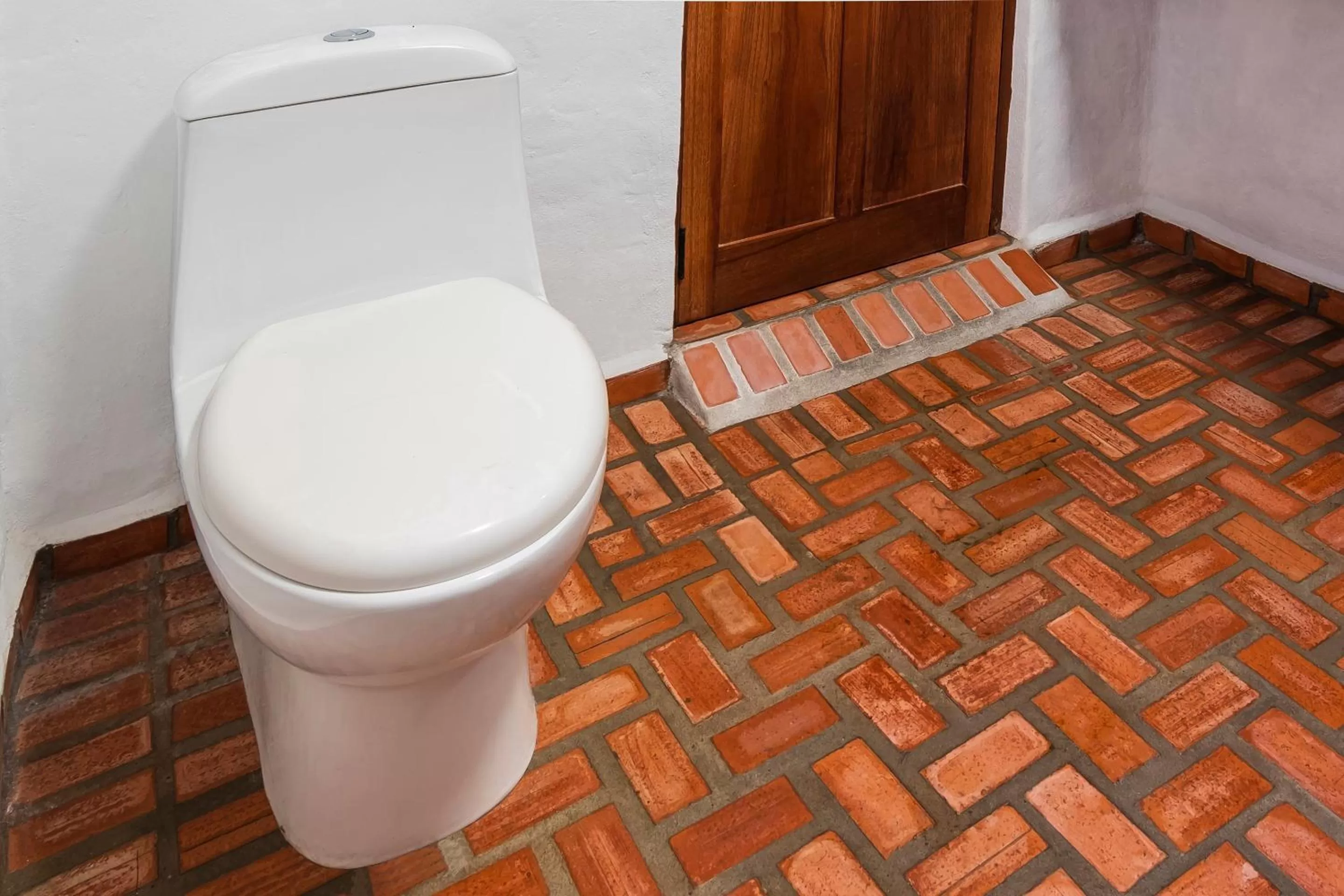 Bathroom in Casa Miguel Arcangel