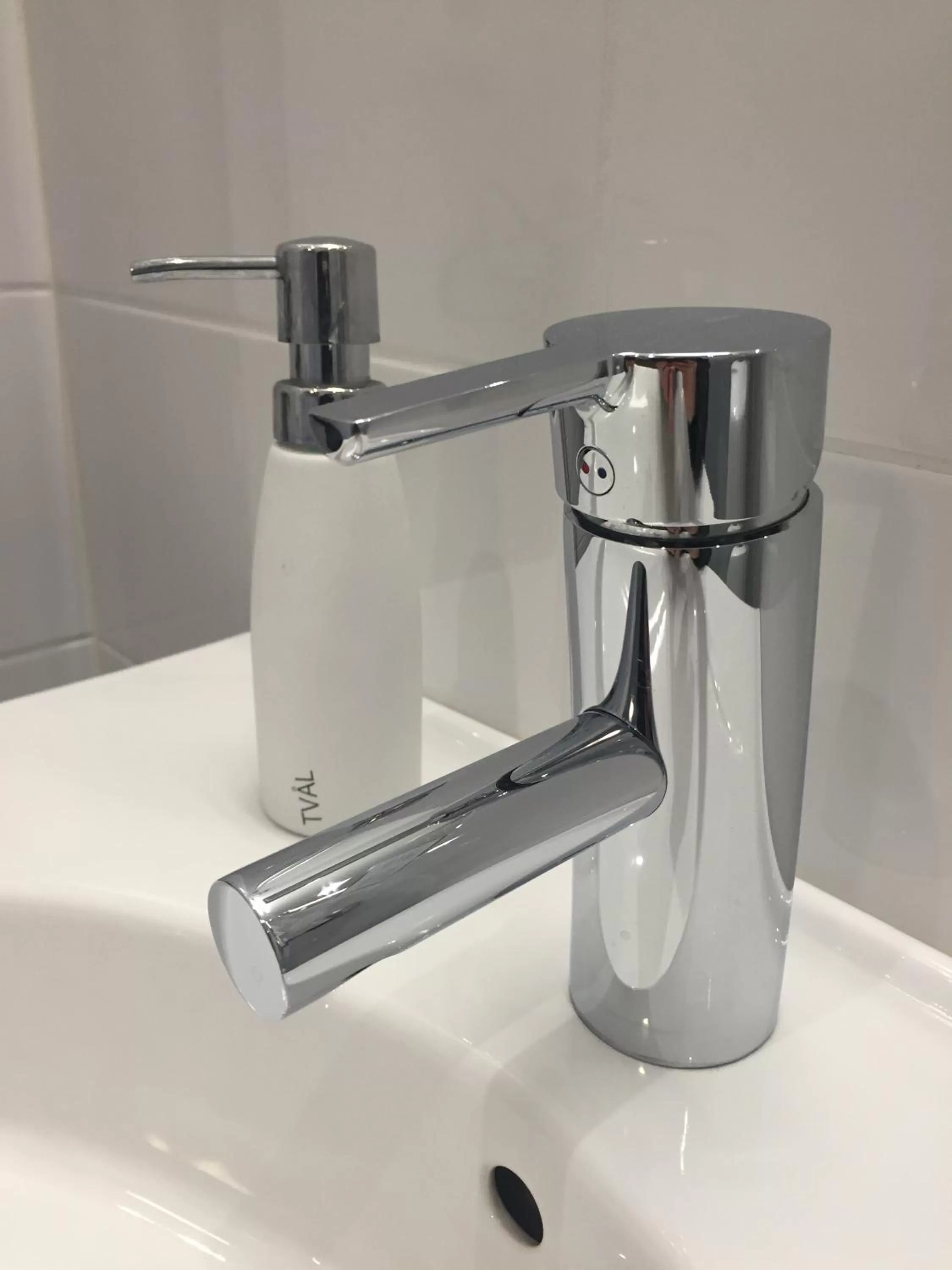 Bathroom in Badholmen Restaurang & Rum