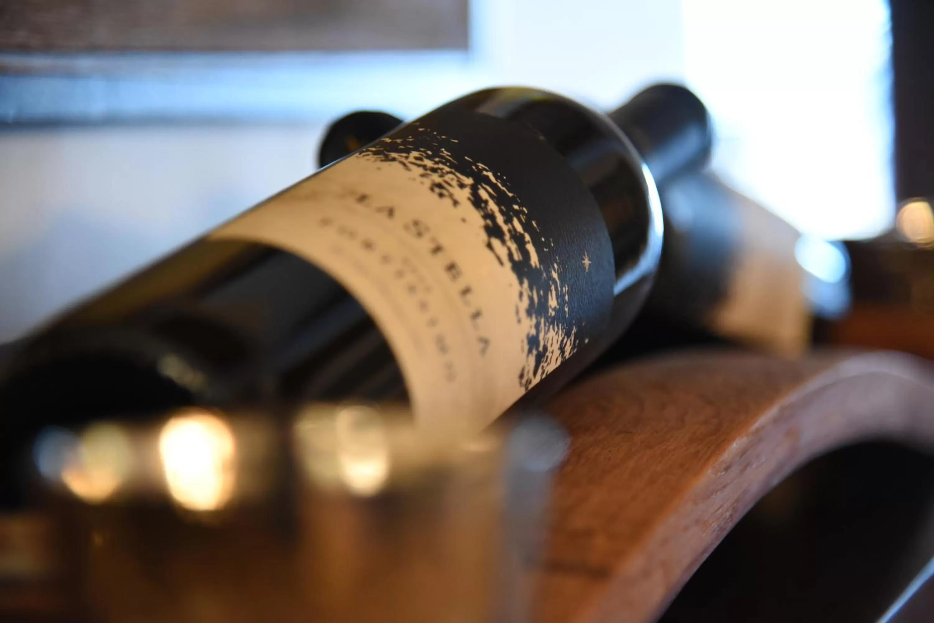 Alcoholic drinks in Les Chambres Roses