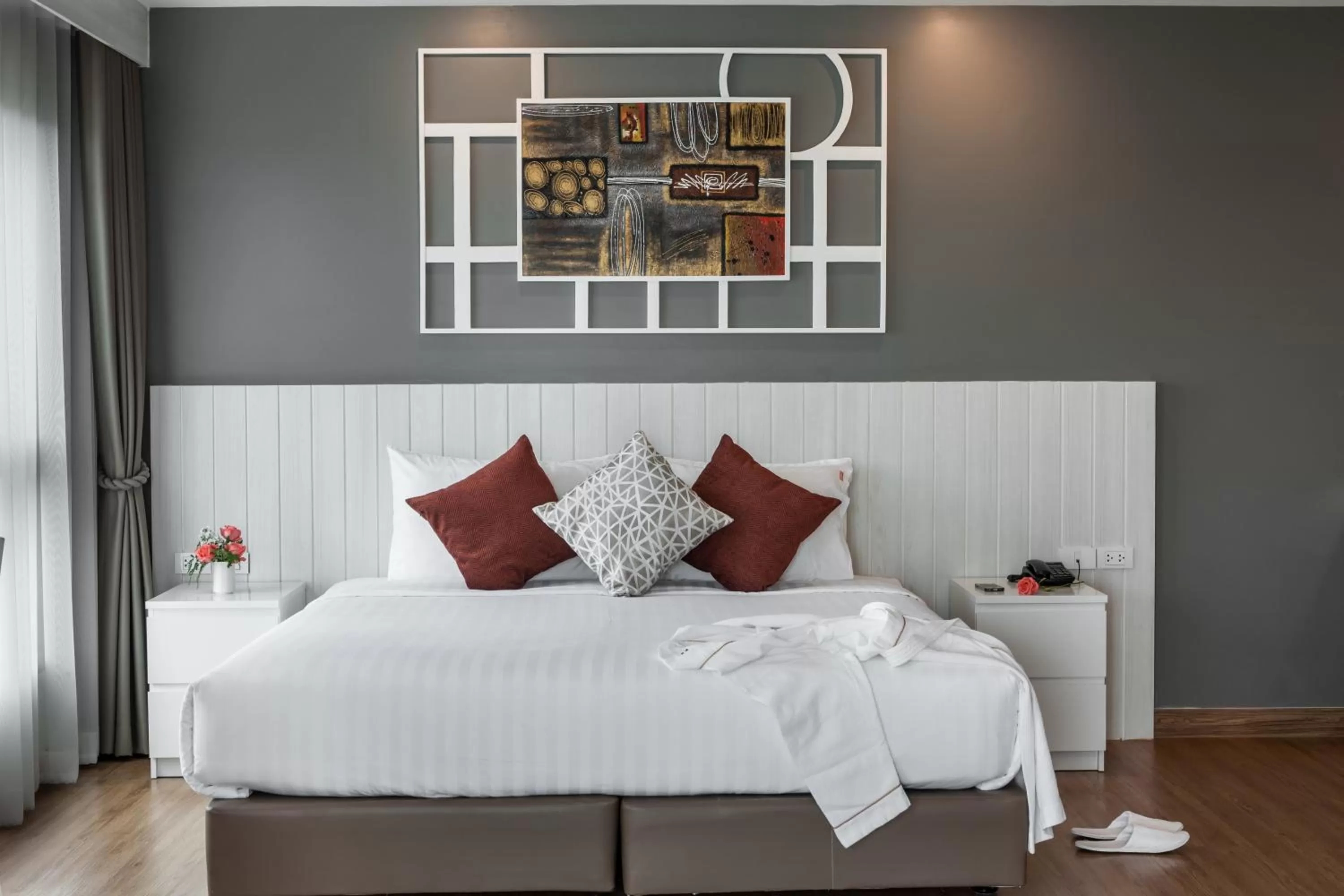 Bed in Cmor by Recall Hotels SHA Extra Plus