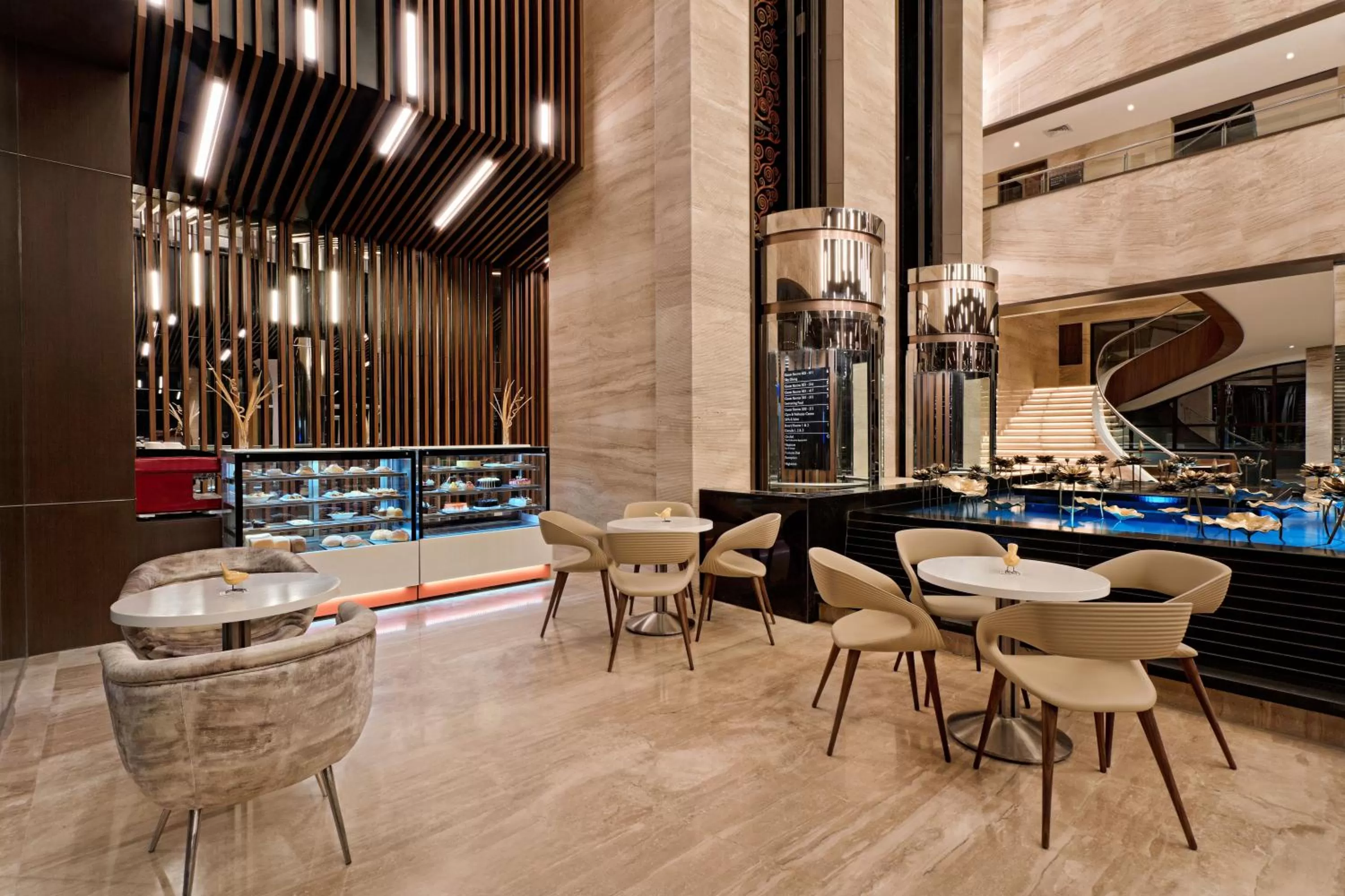 Restaurant/places to eat in Fortune Park, Vellore - Member ITC Hotels' Group