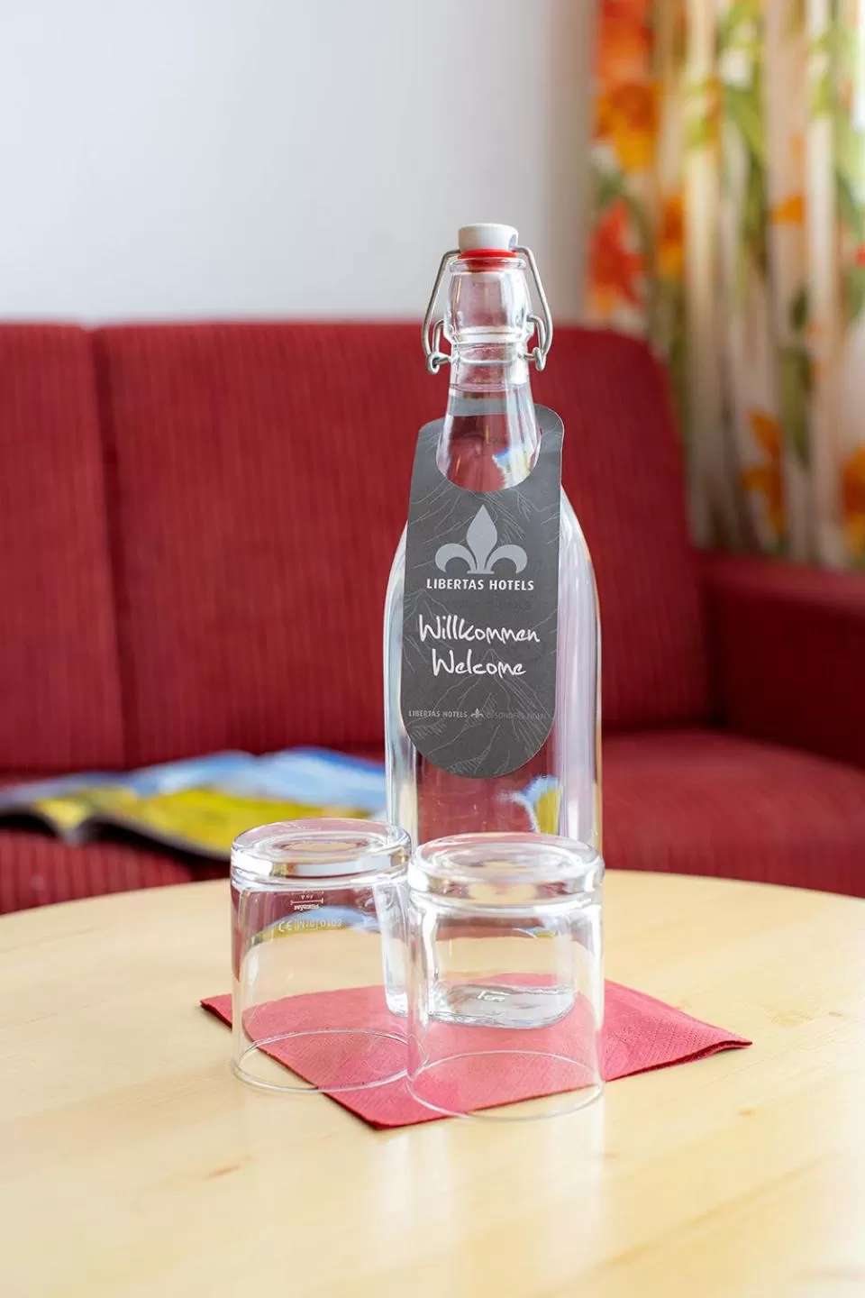 Photo of the whole room in Hotel Latini