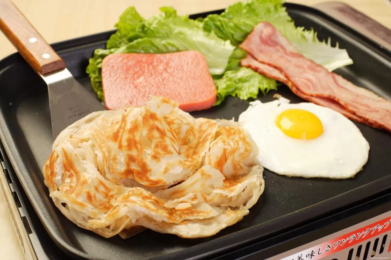 Breakfast in Esperanza Resort Atami-エスペランサリゾート熱海