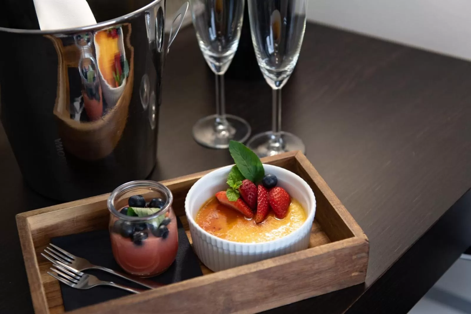 Meals in Hotel Arkon Park Gdańsk- Destigo Hotels