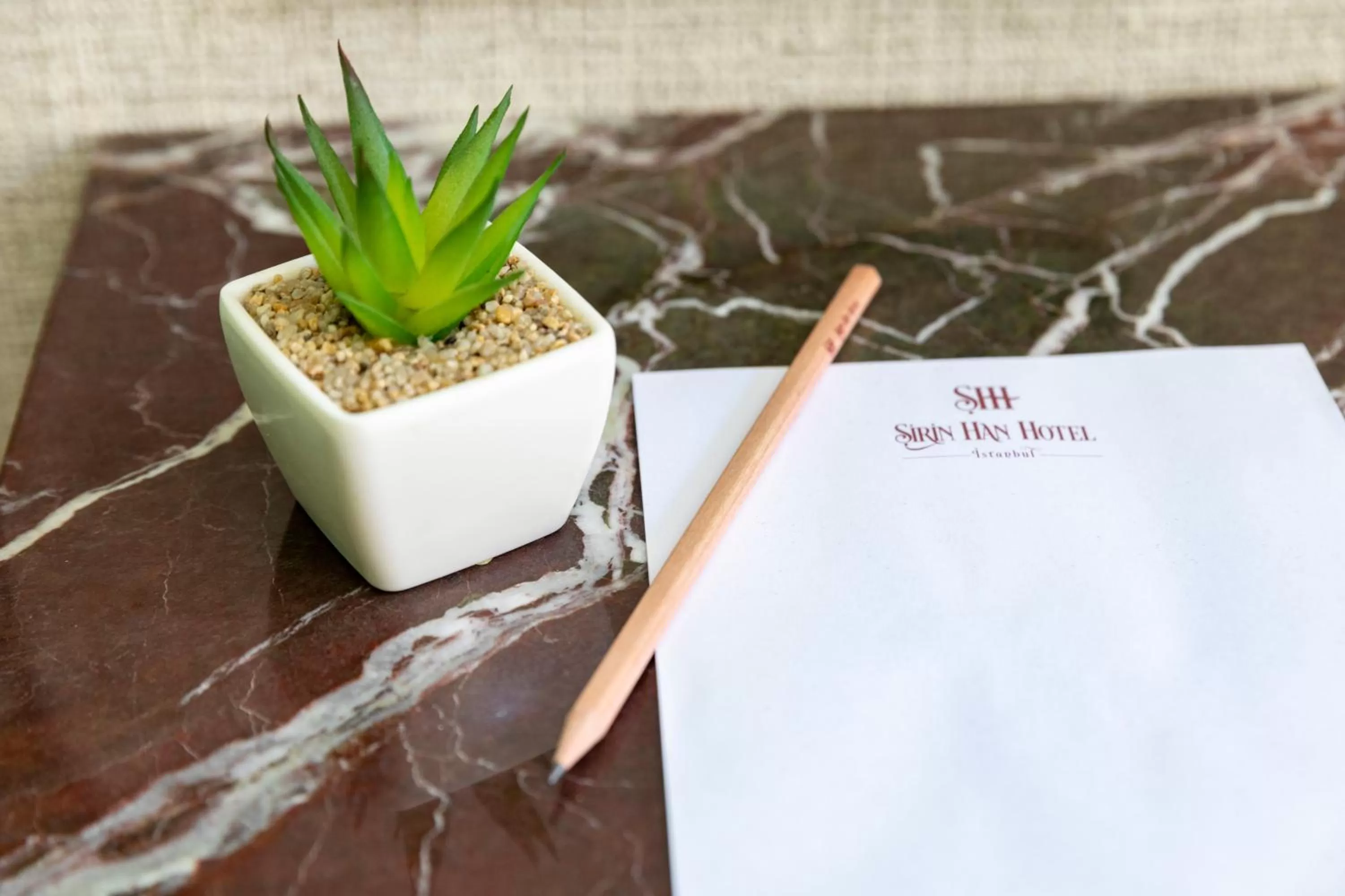 Property logo or sign in Sirin Han Hotel Old City