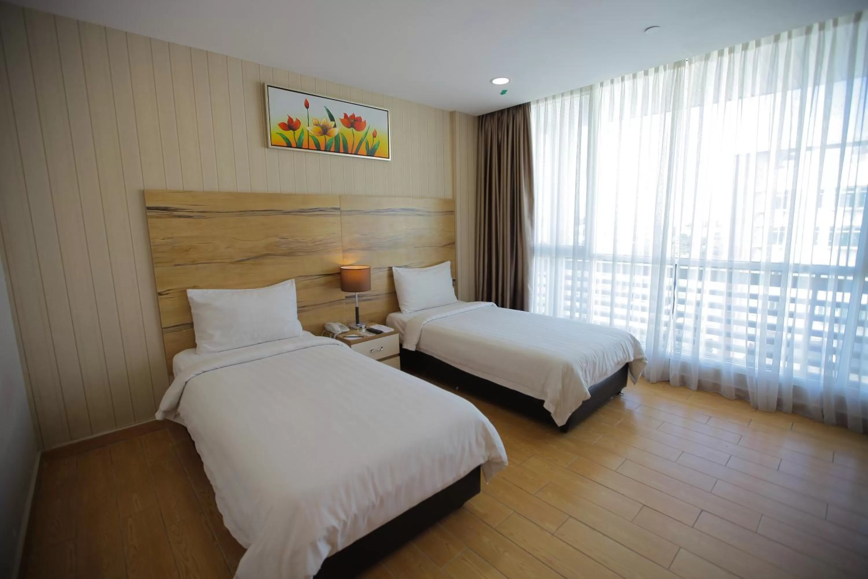 Bedroom, Bed in D Gateway Perdana Hotel Bangi