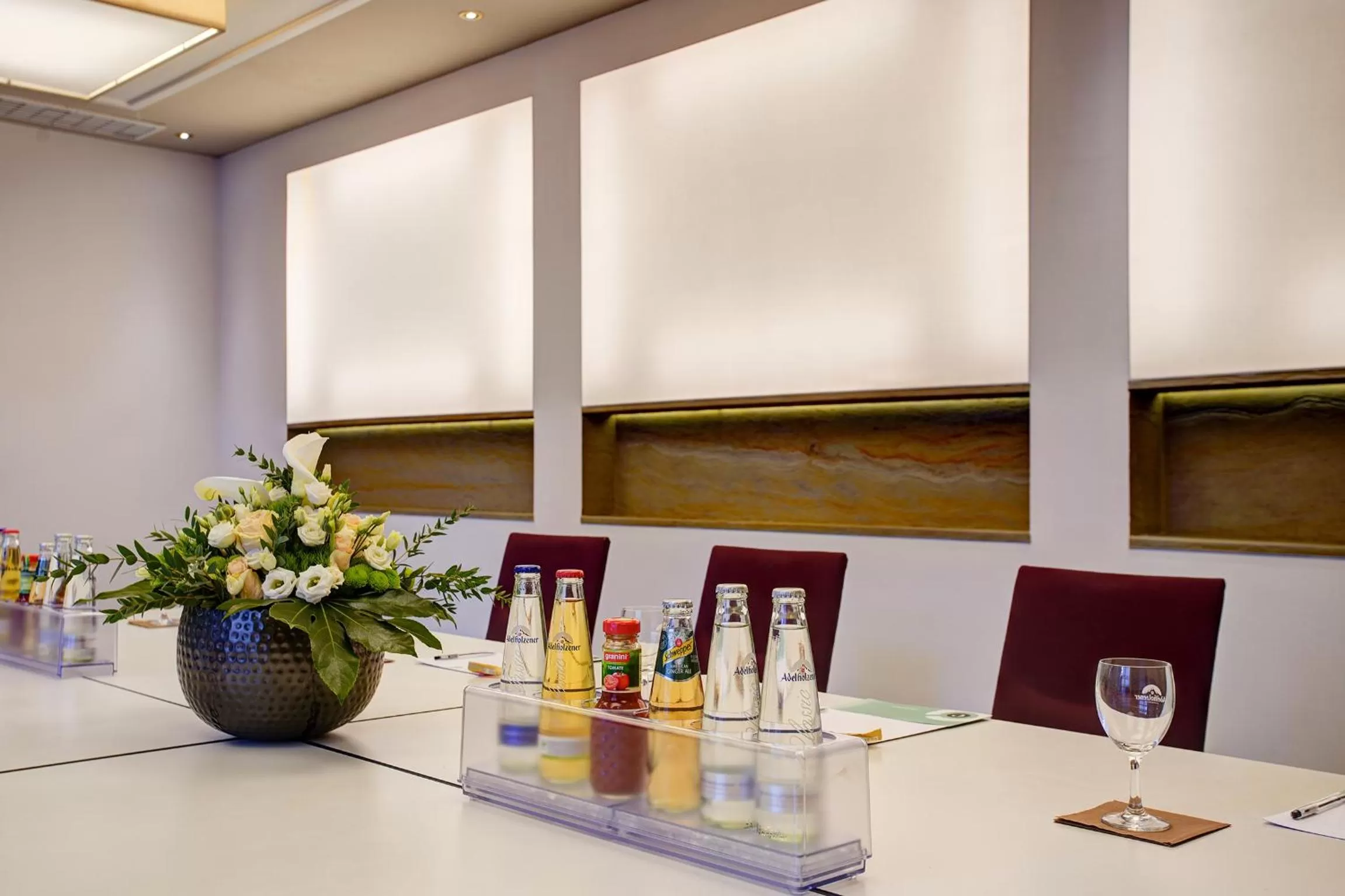 Meeting/conference room in Centro Hotel Nürnberg City, Trademark Collection by Wyndham
