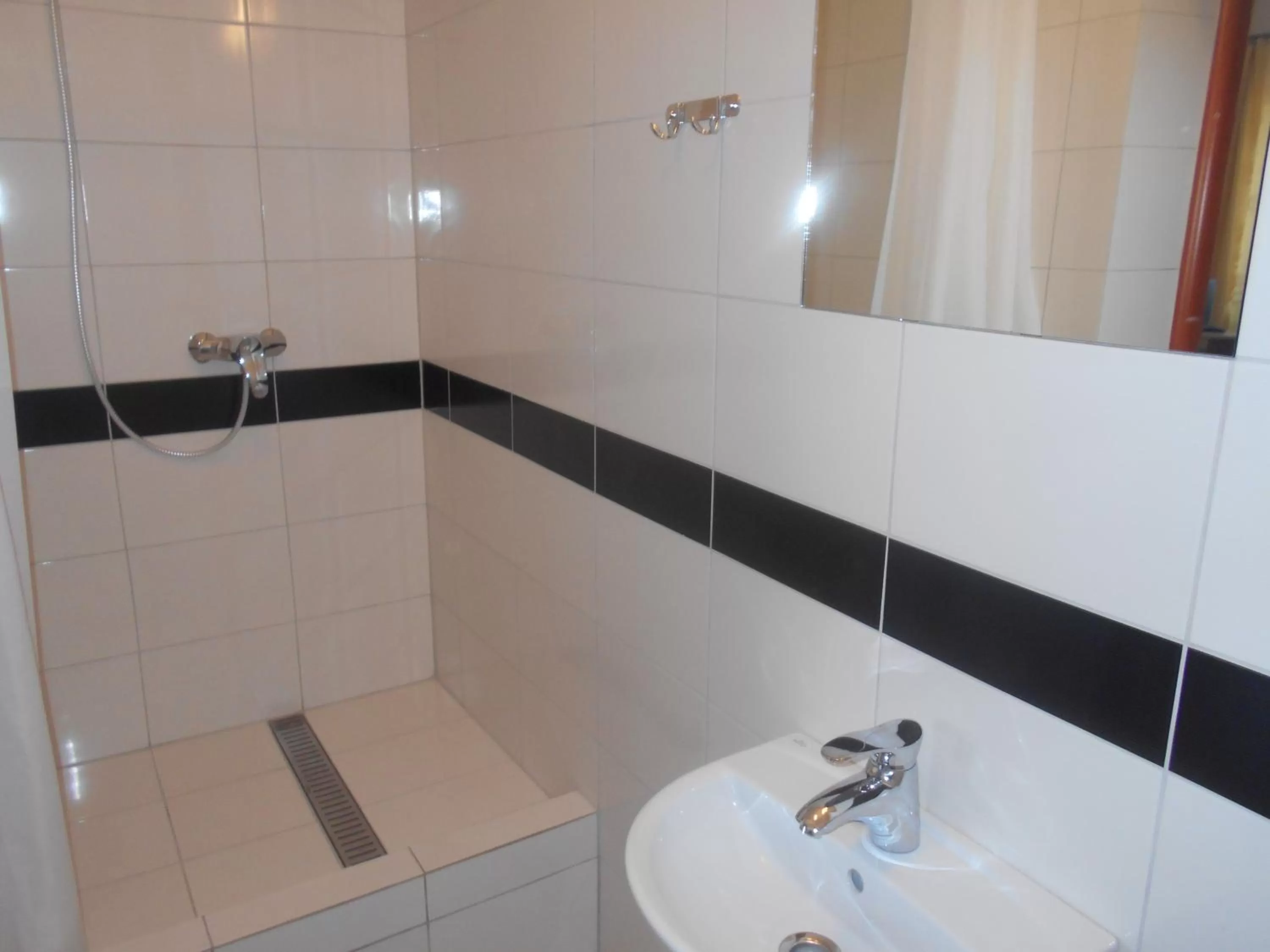 Bathroom in Hotelik Gościnny