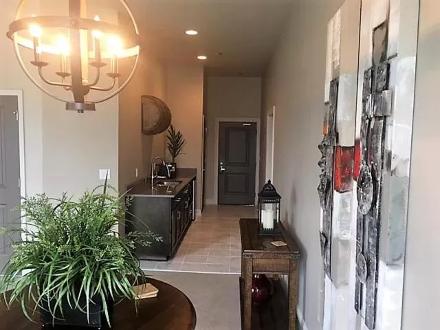 Kitchen/Kitchenette in Kentucky Grand Hotel & Spa