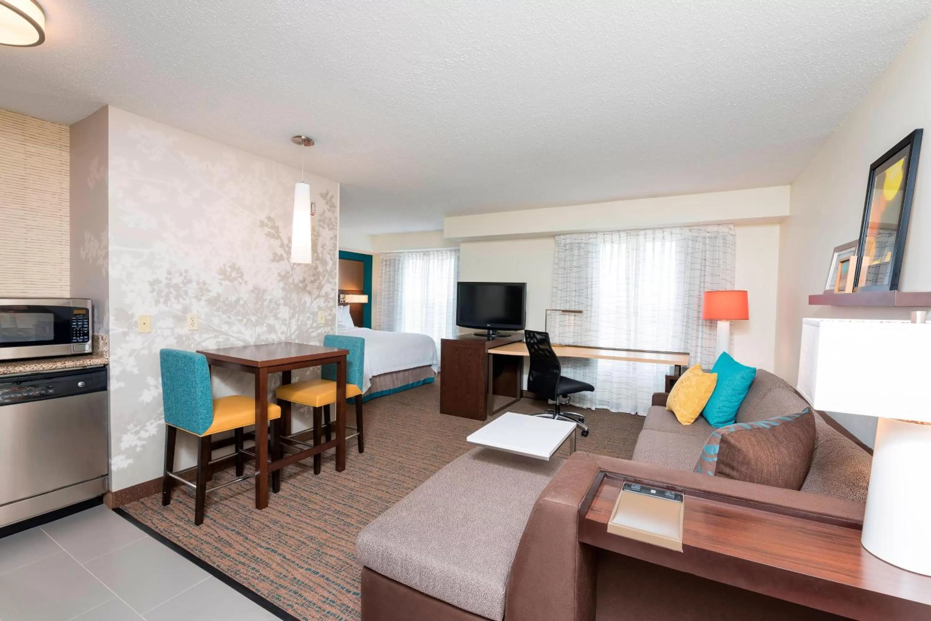Photo of the whole room in Residence Inn by Marriott Grand Rapids West
