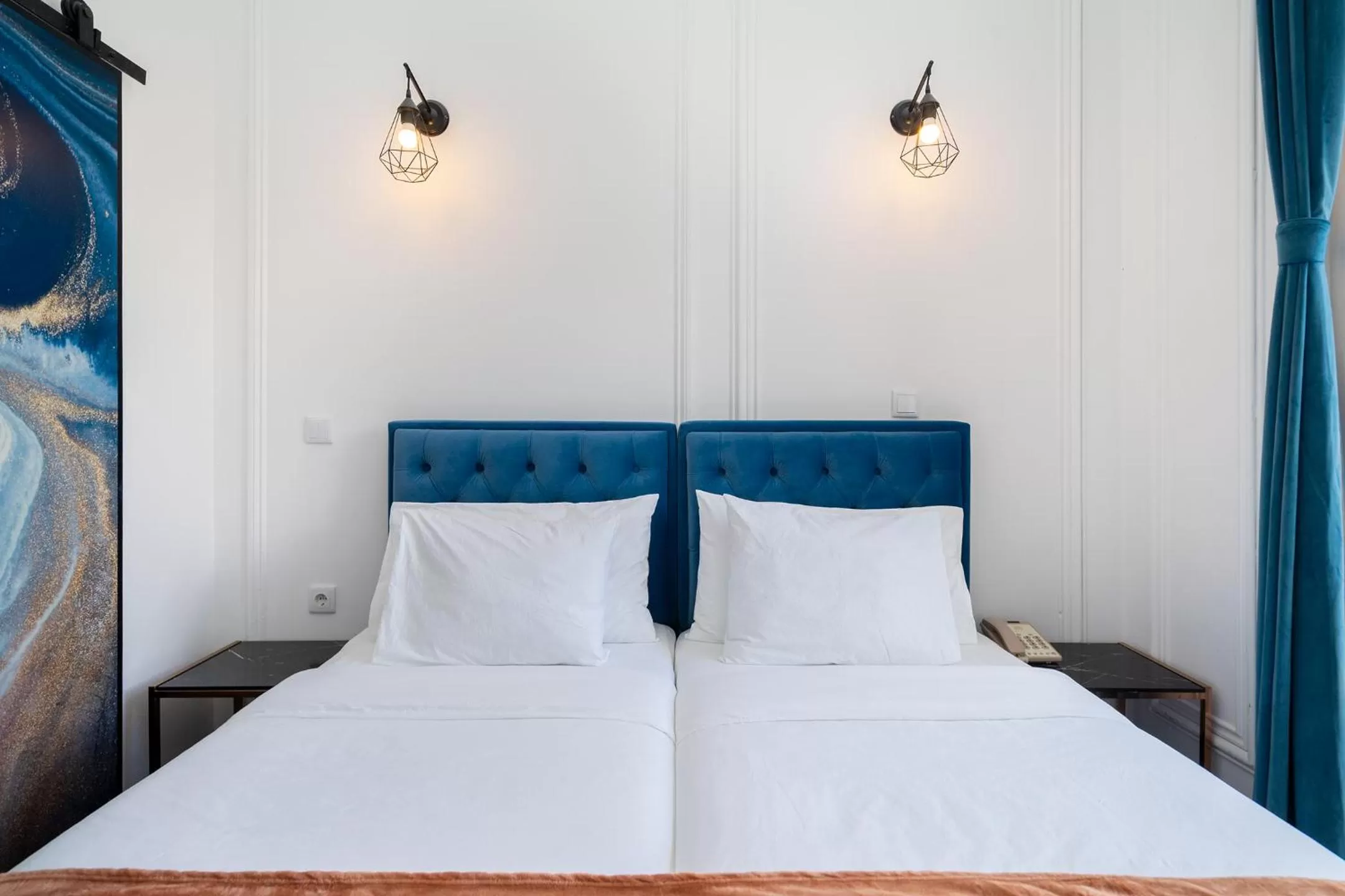 Bed in Lisbon 5 Hotel