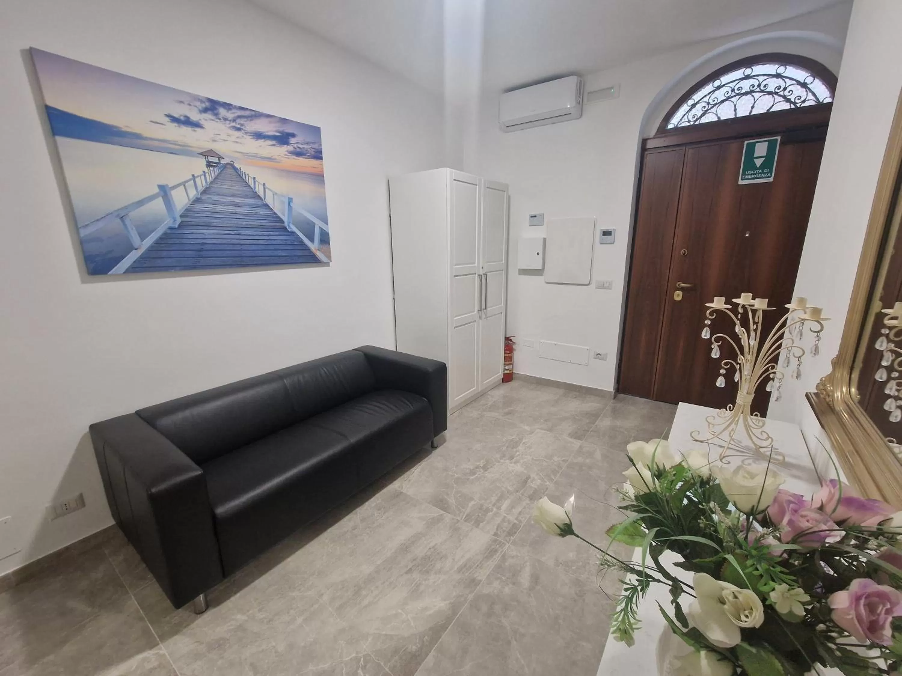 Seating Area in B&b SIRENA DI FRANCAVILLA AL MARE