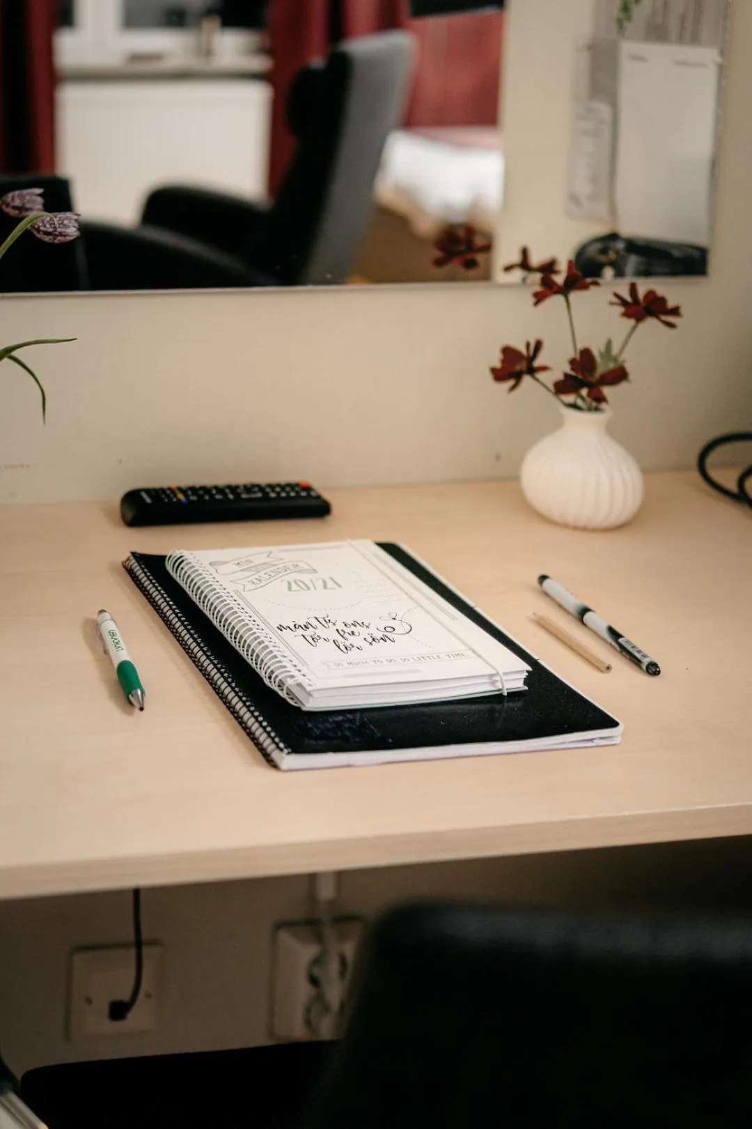 Photo of the whole room in Hotell Björken