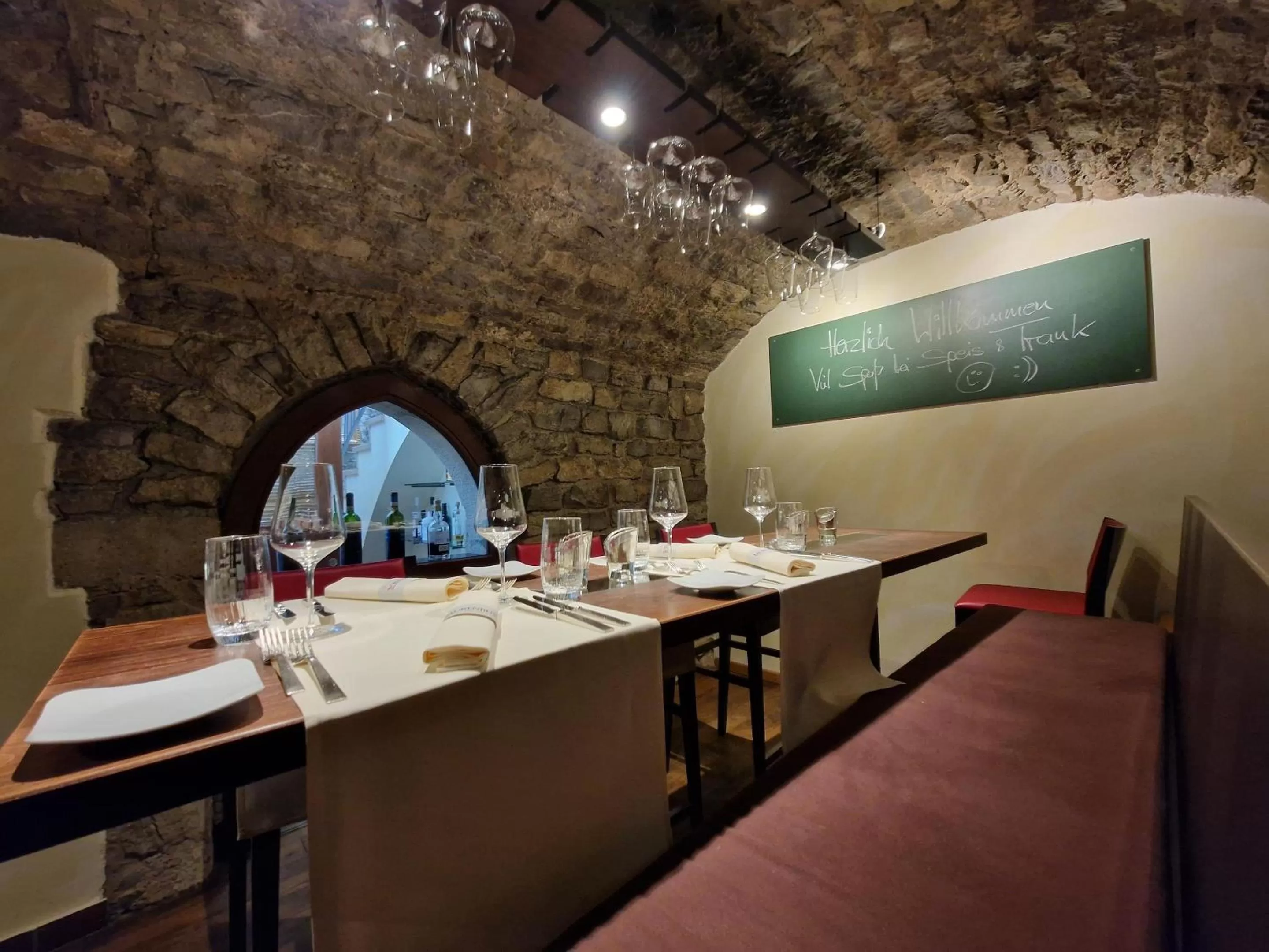 Restaurant/places to eat in Laurentius Boutique-Hotel & Restaurant