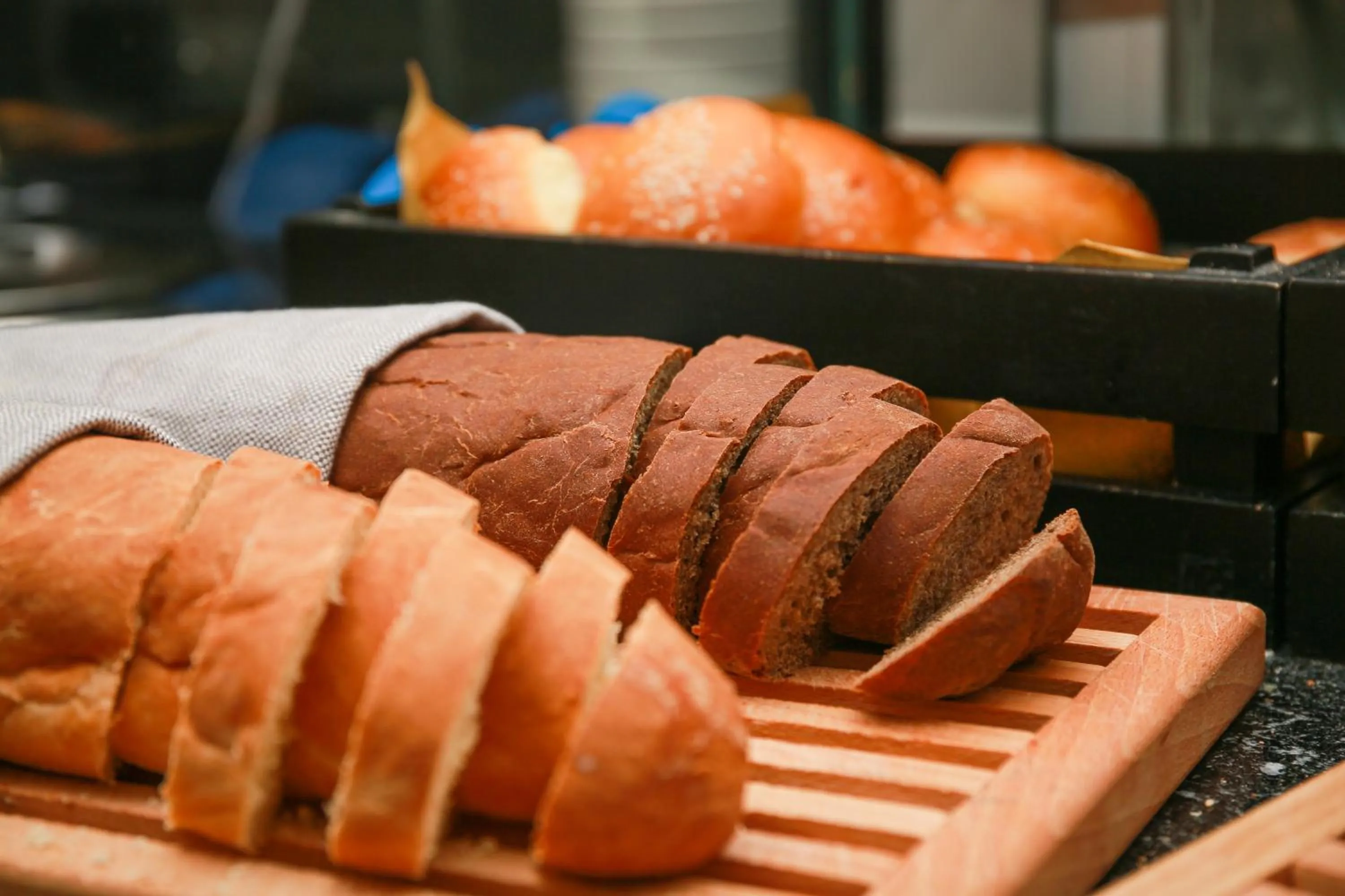 Restaurant/places to eat in Hotel Due Mari & SPA