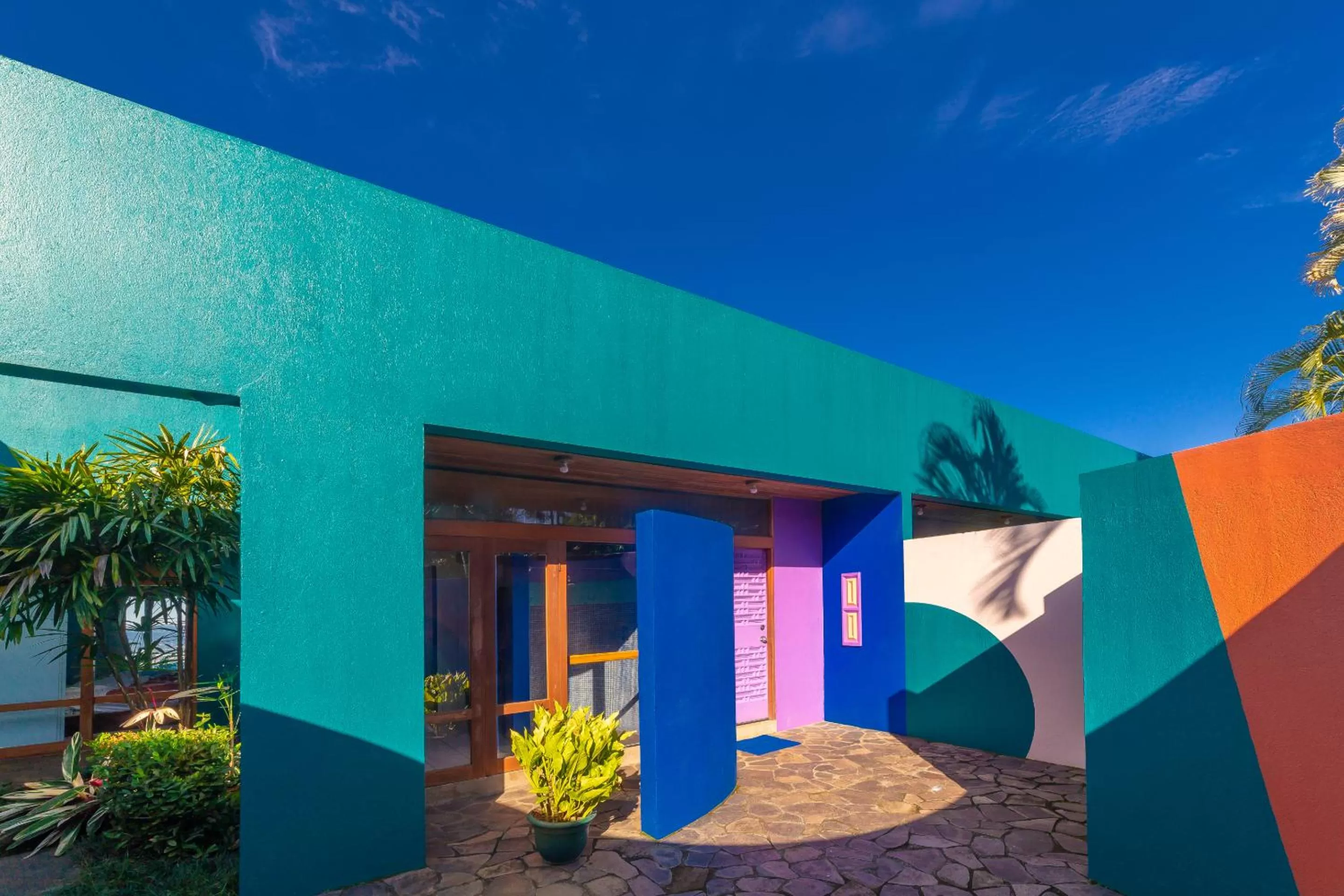 Facade/entrance in Xandari Resort & Spa