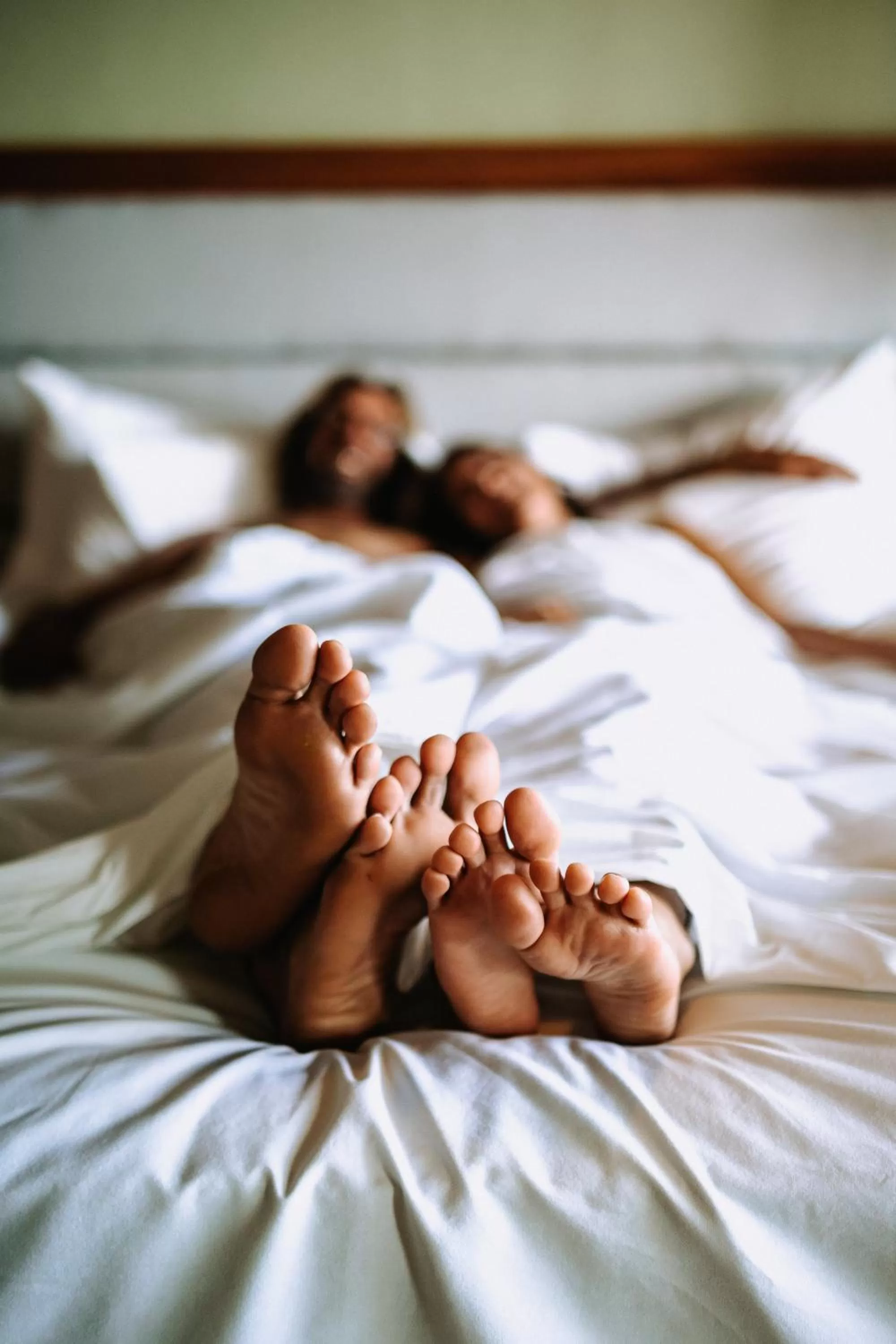 Bed in Albatros by Bedsfriends