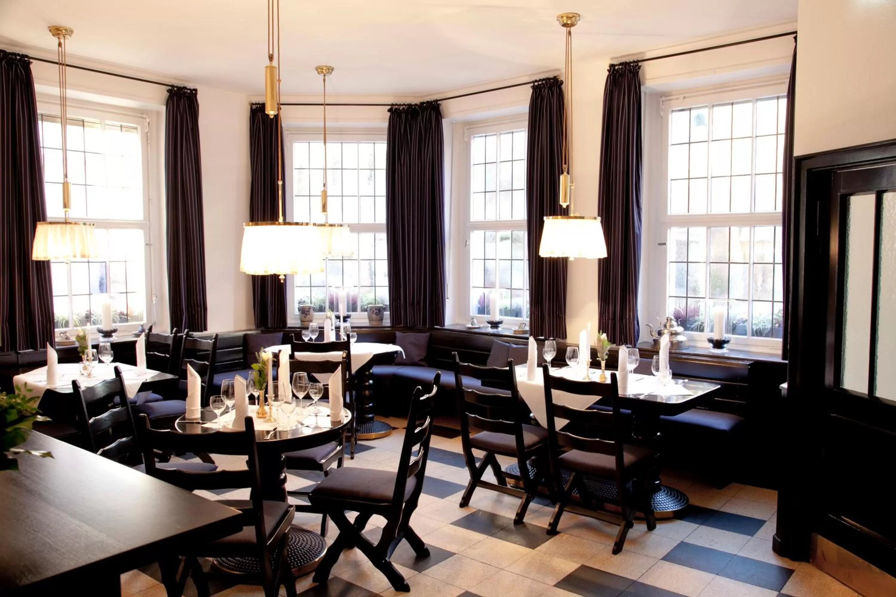 Restaurant/places to eat in Hotel Restaurant Telgter Hof
