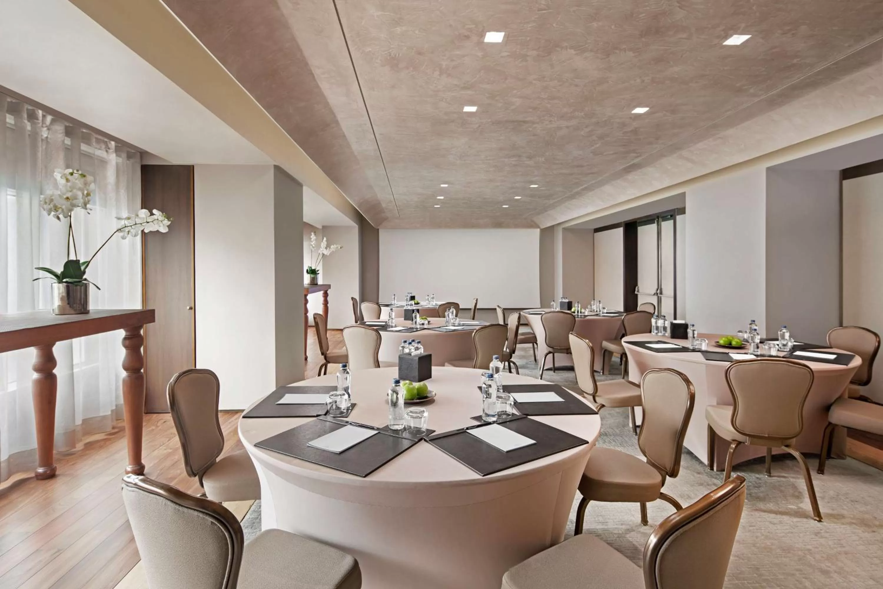 On site in Hyatt Centric Levent Istanbul