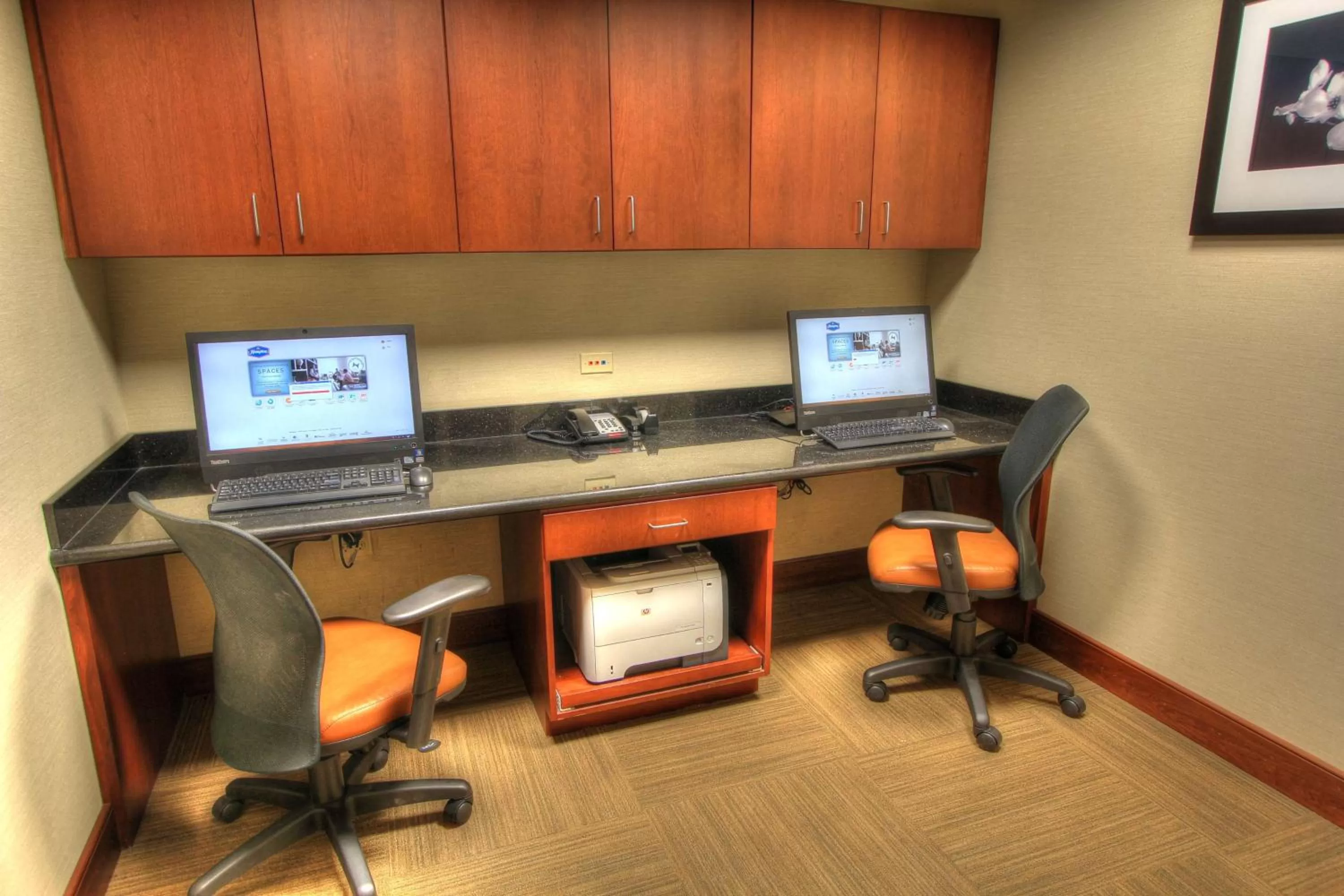 Business facilities in Hampton Inn Pigeon Forge