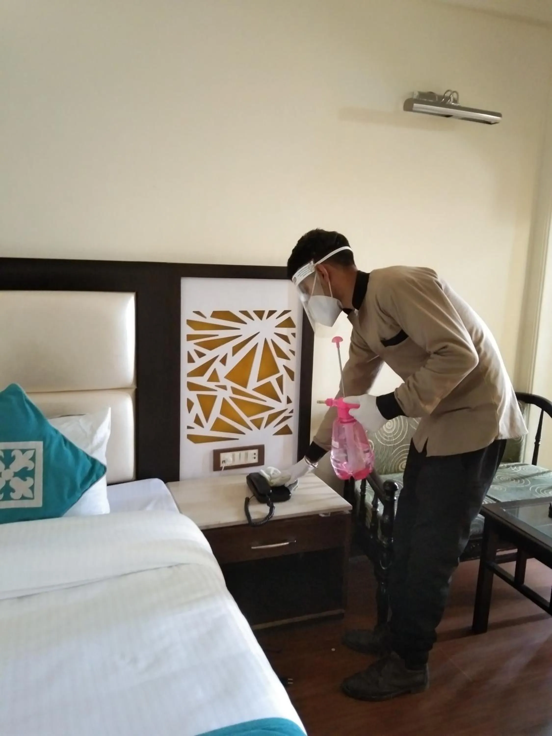 Other, Bed in Snow Valley Resorts Dalhousie