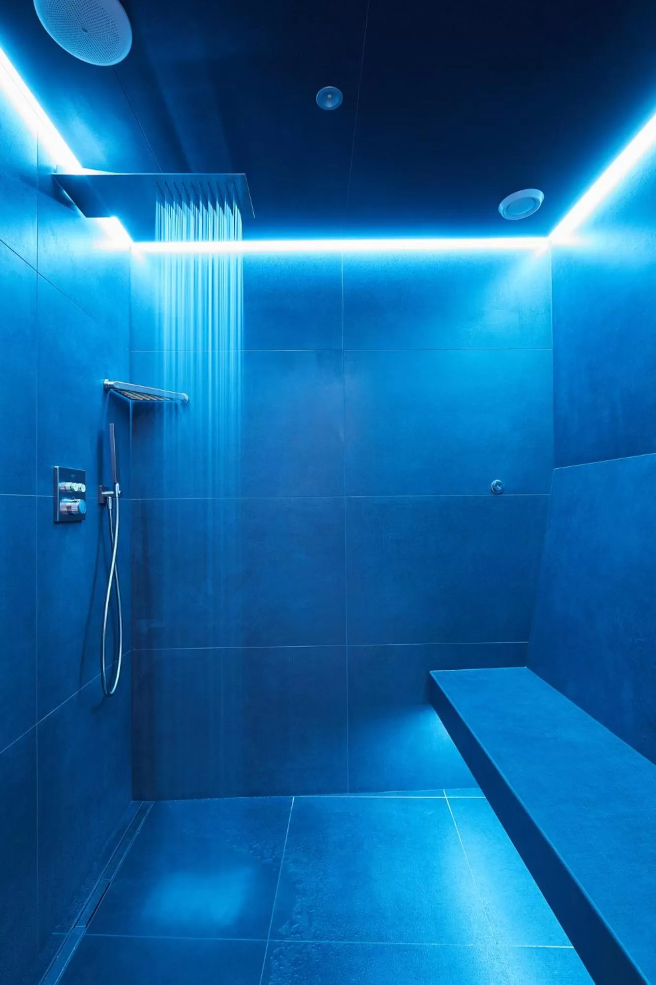 Steam room, Bathroom in Dimora Degli Dei