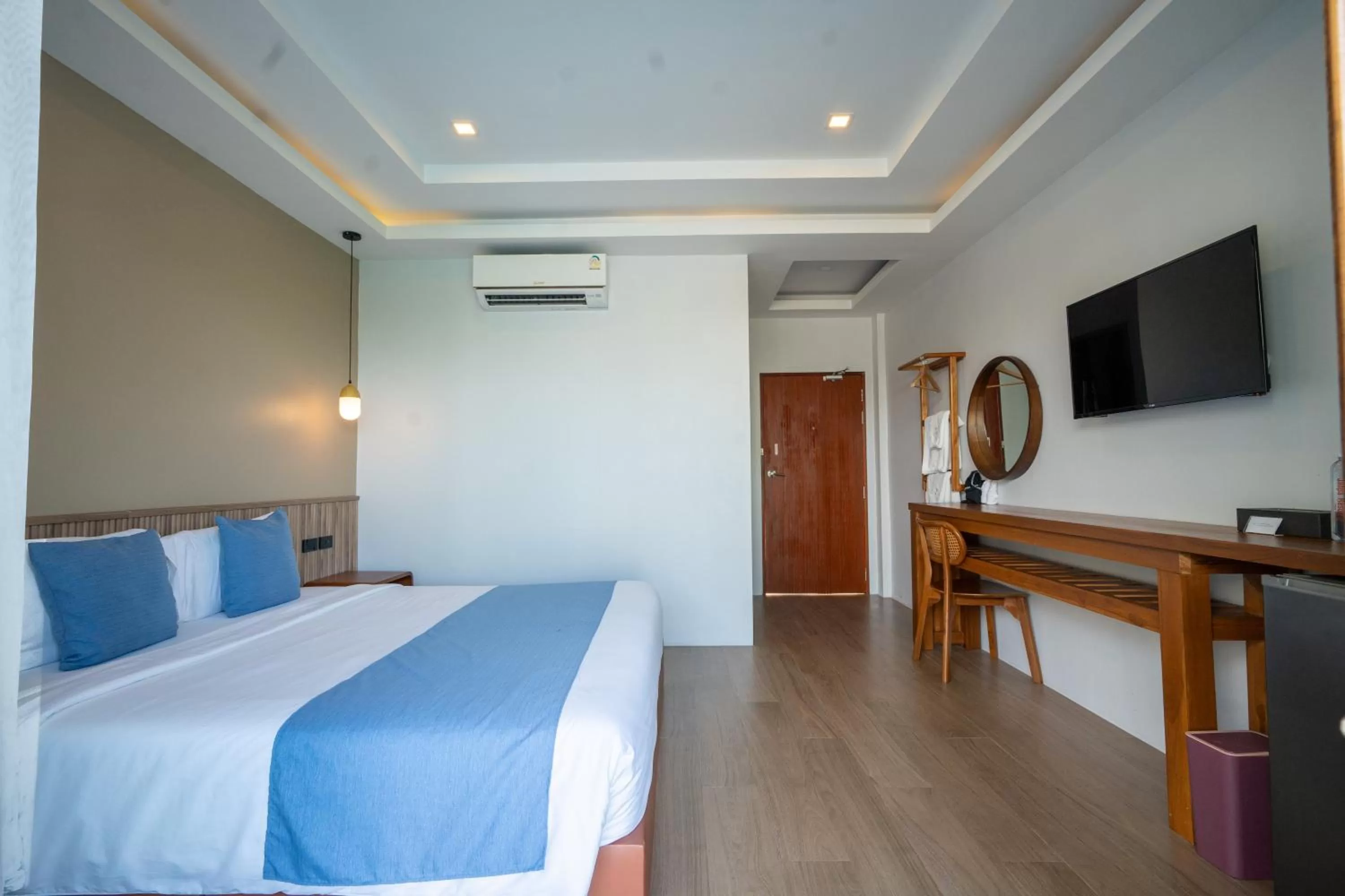 Bedroom, Bed in Janpa Resort