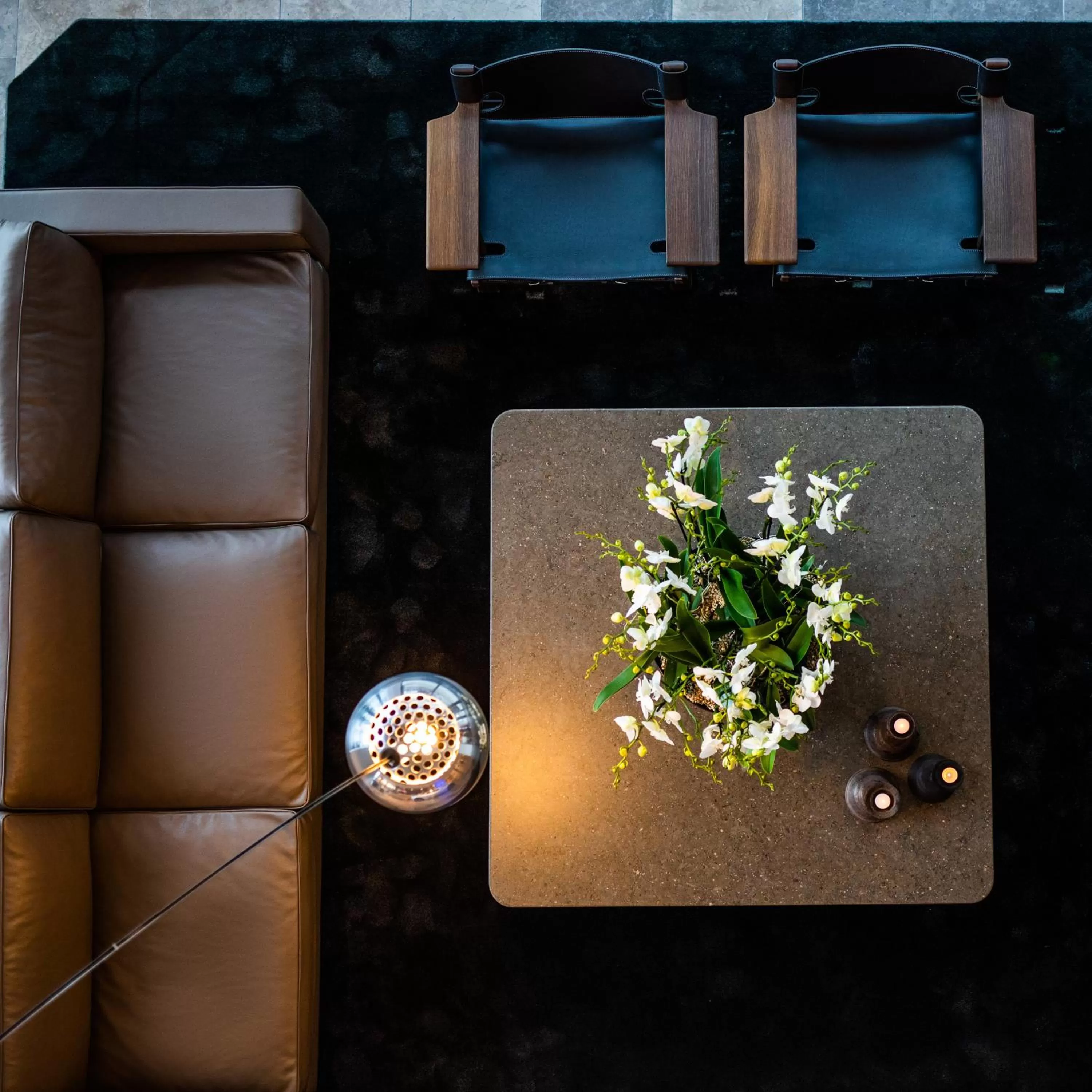 Lobby or reception in Comwell Copenhagen Portside Dolce by Wyndham