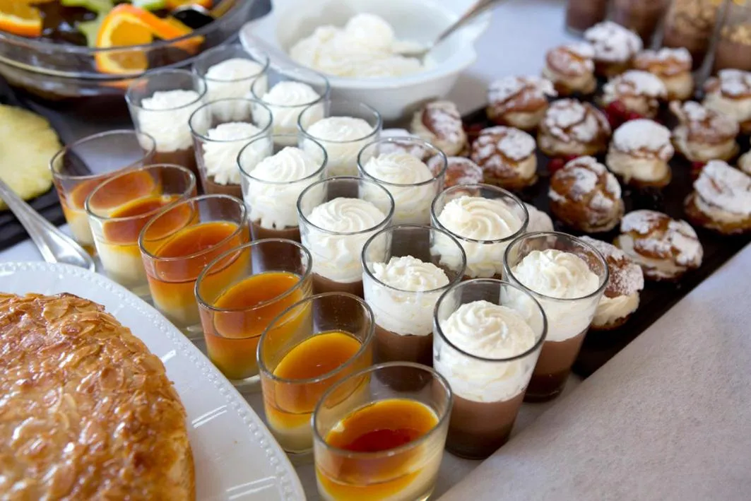 Food close-up in Kyriad Limoges Sud - Feytiat