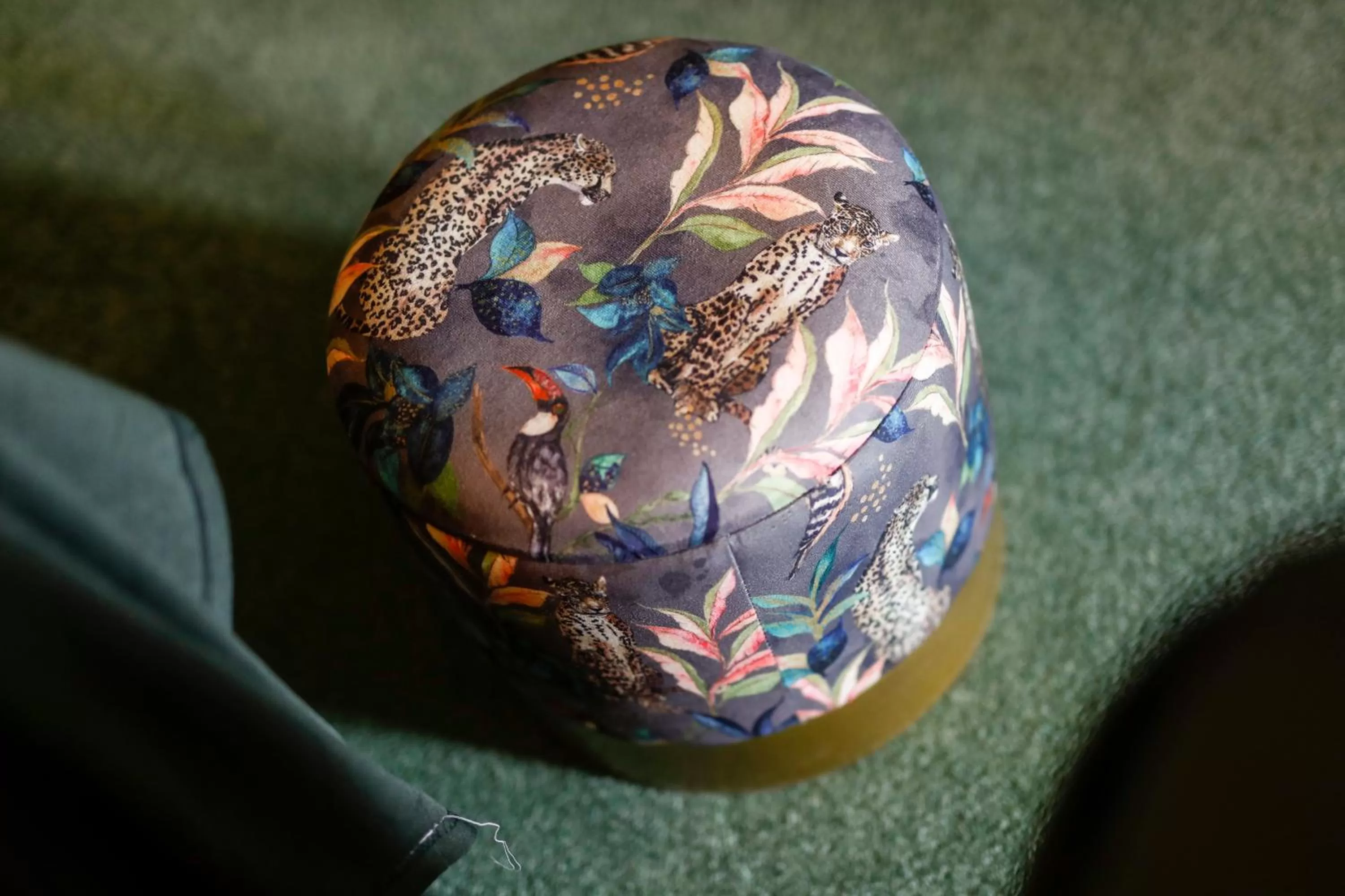 Decorative detail in Sleephotels Casino