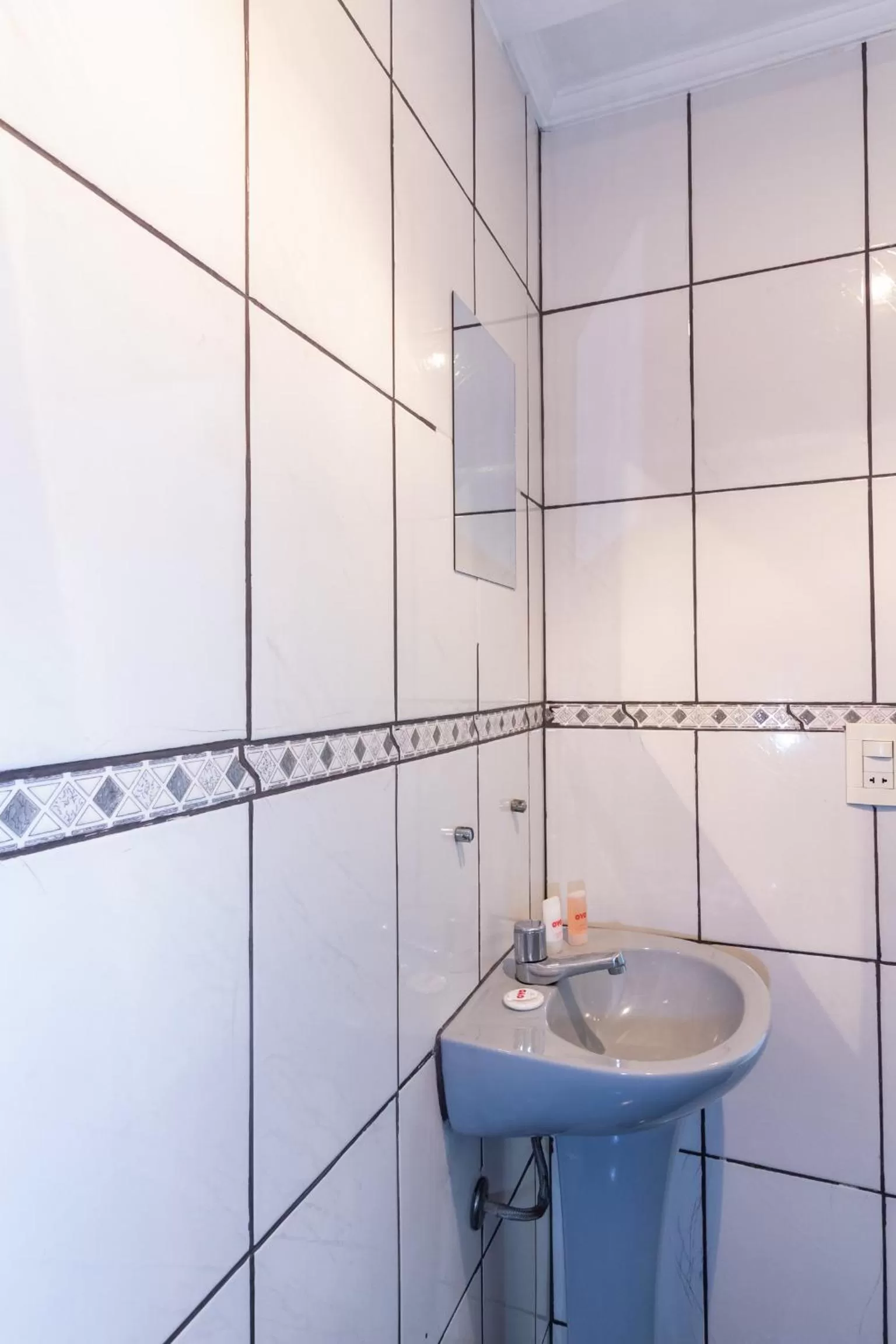 Bathroom in Hotel Golden Vilage Vila Maria