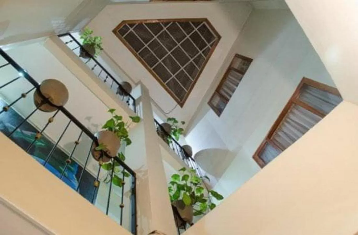 Property building in Casa Echavarria