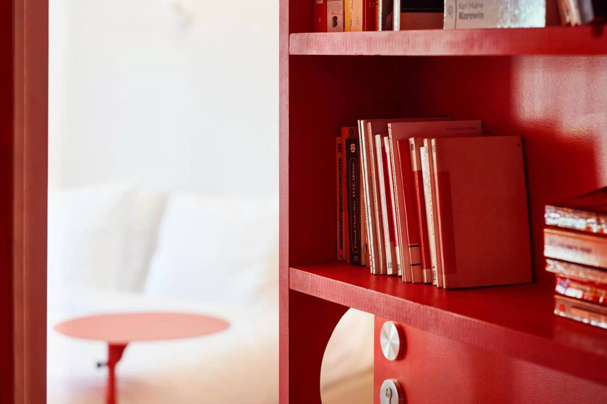 Bedroom in Hotel Not Hotel Rotterdam