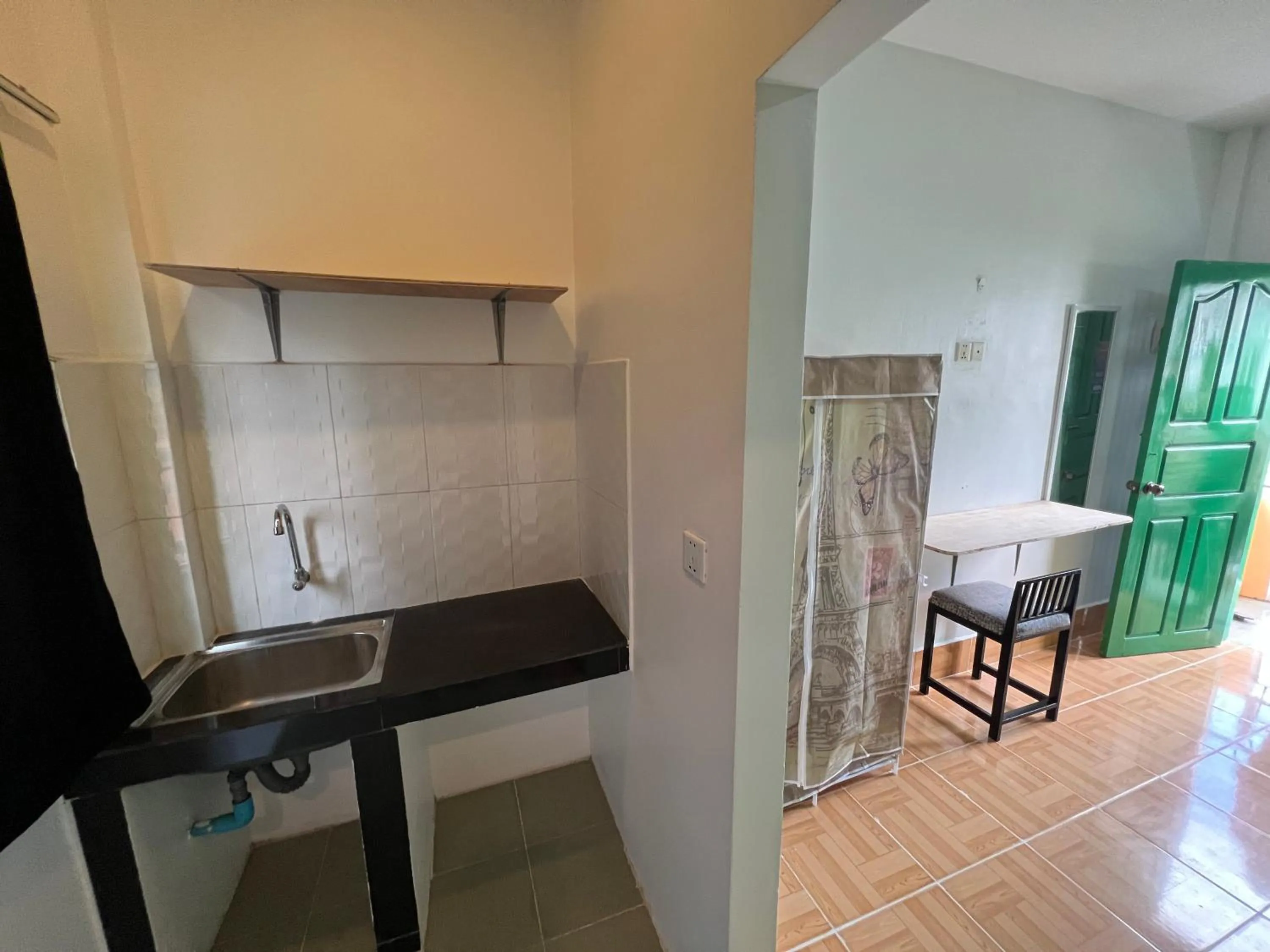 Bathroom in The Funky Village