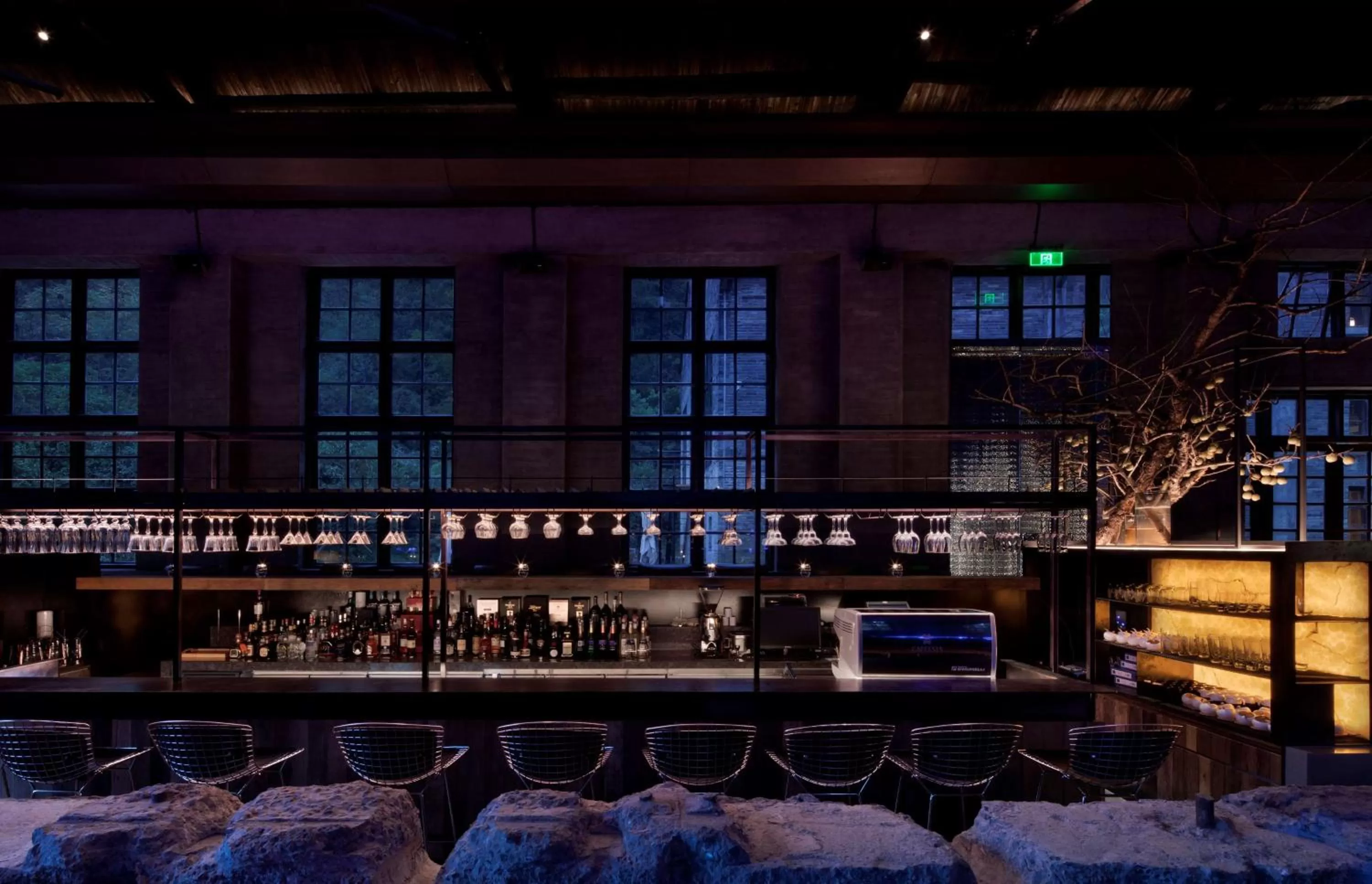 Restaurant/places to eat in Yangshuo Sugar House