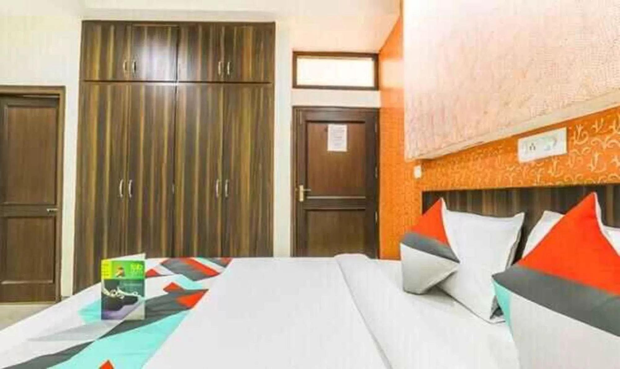 Bed in FabExpress Mayank Palace