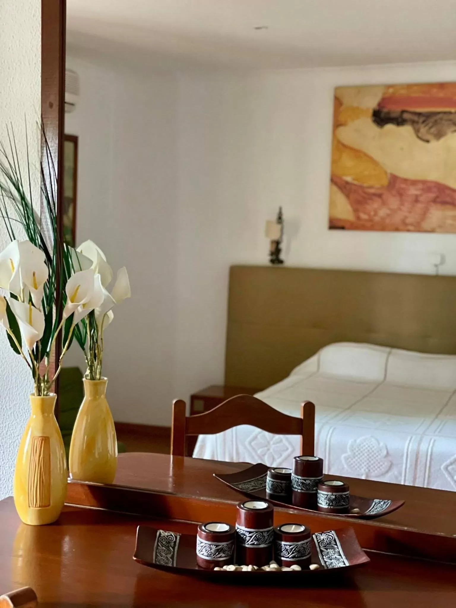 Bedroom, Bed in Hotel Rural A Coutada - Peniche