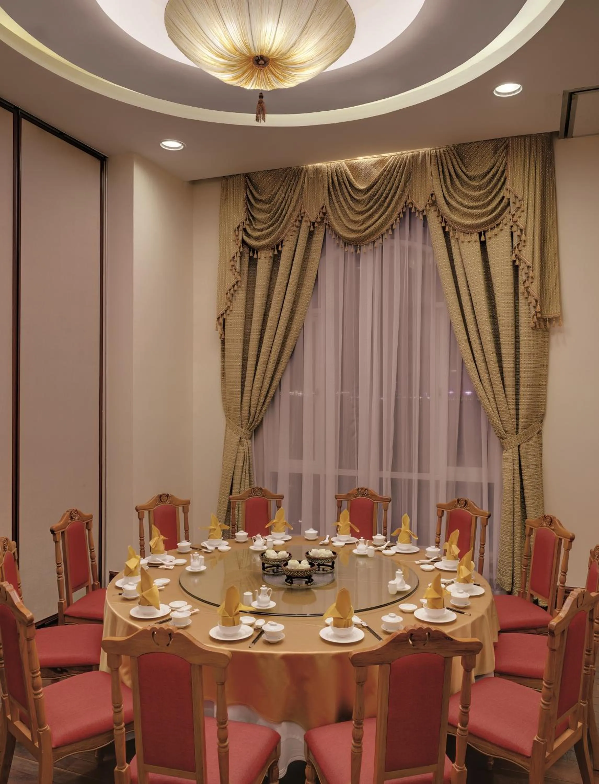 Restaurant/places to eat in Sokha Phnom Penh Residence