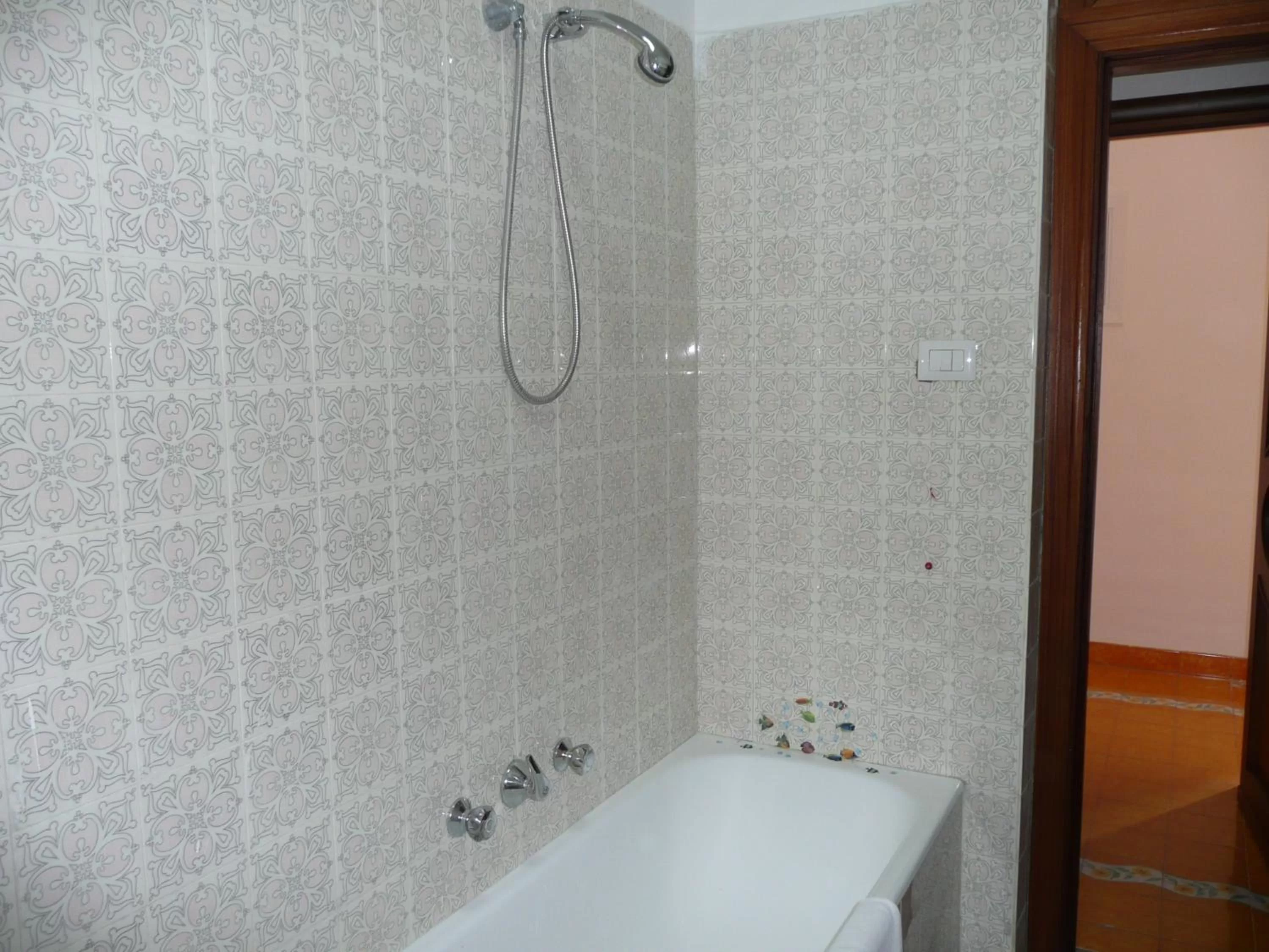 Bathroom in Garden House