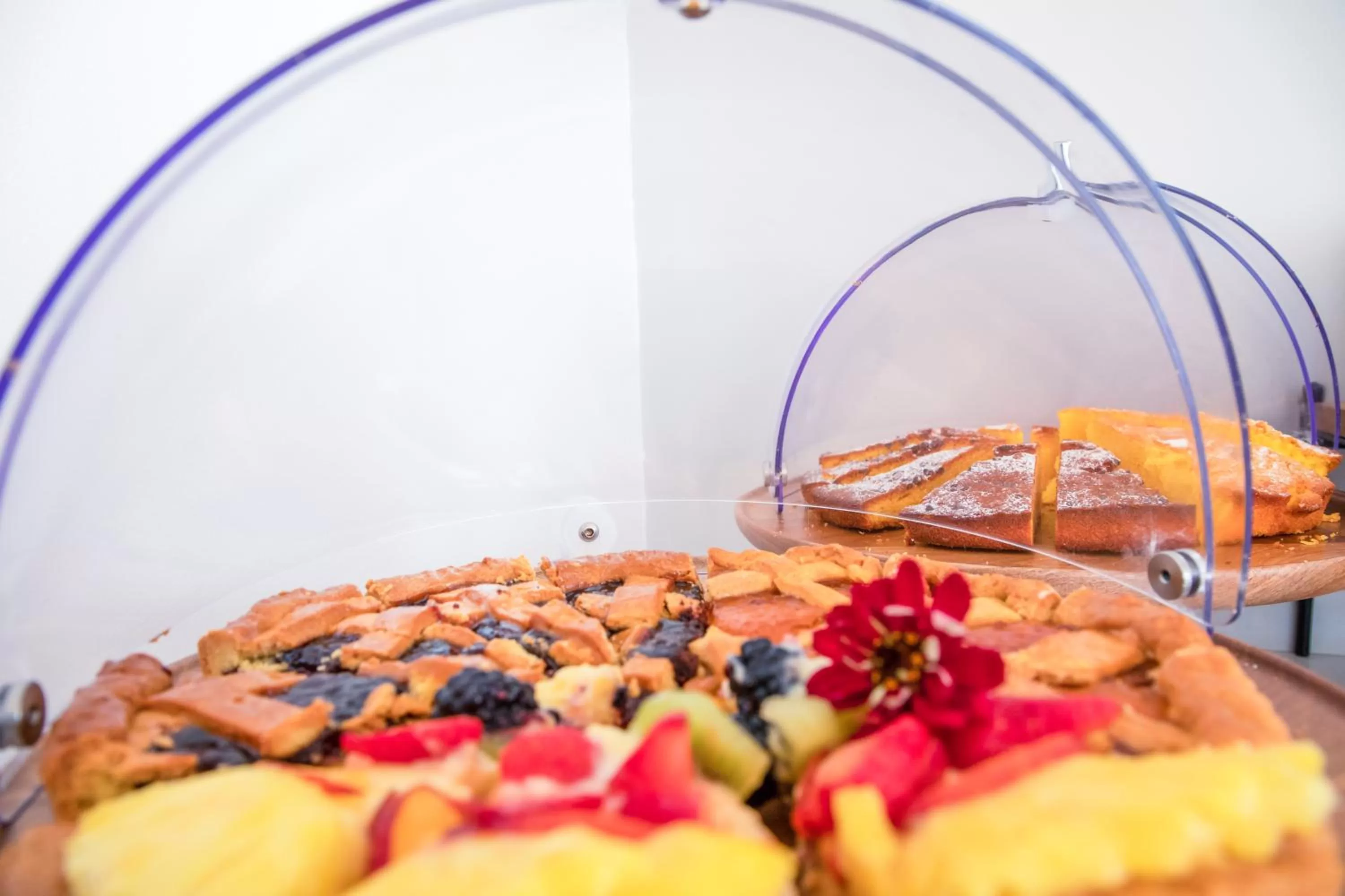 Breakfast in Hotel Baby