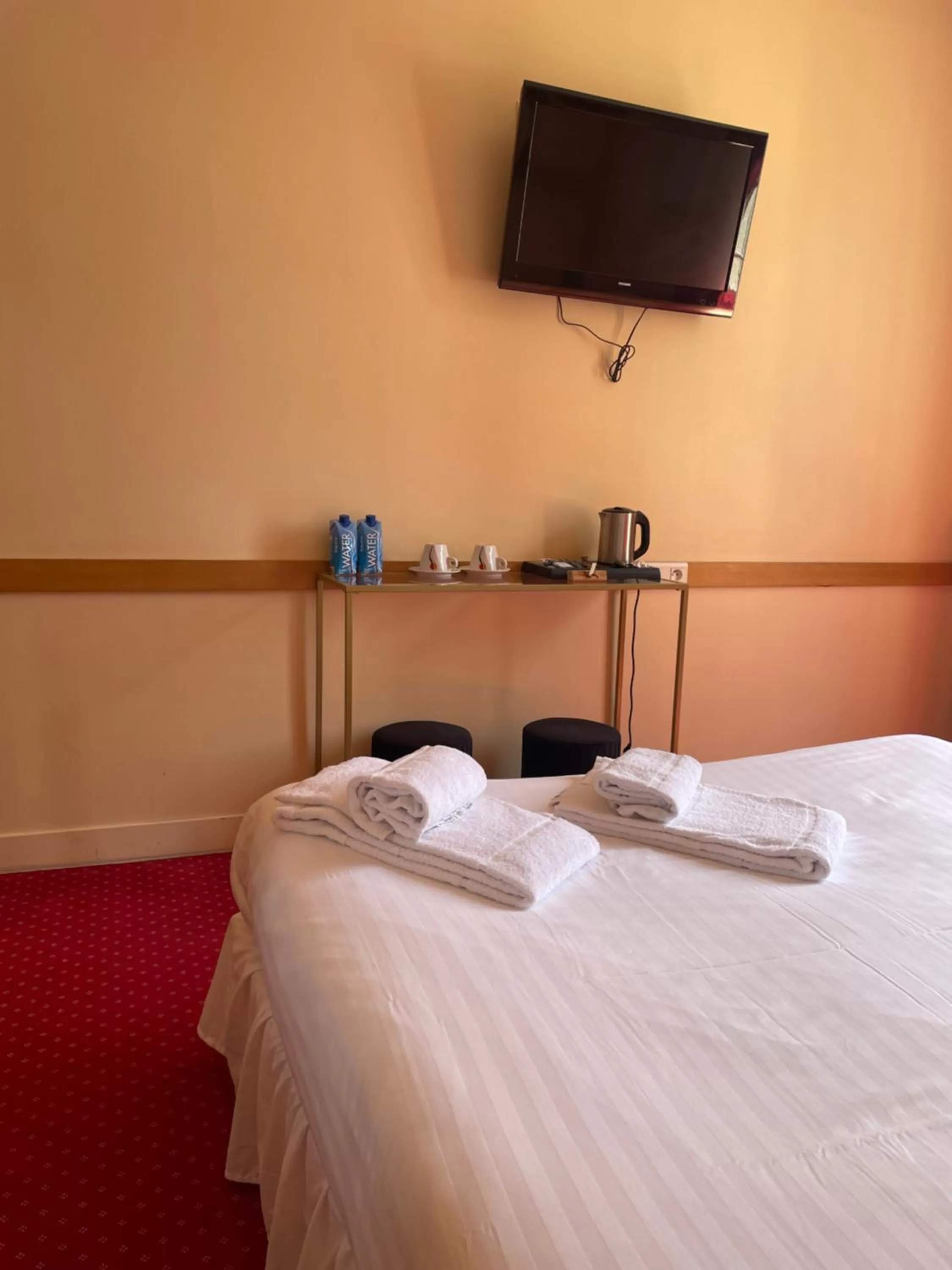 Hôtel La Capitainerie