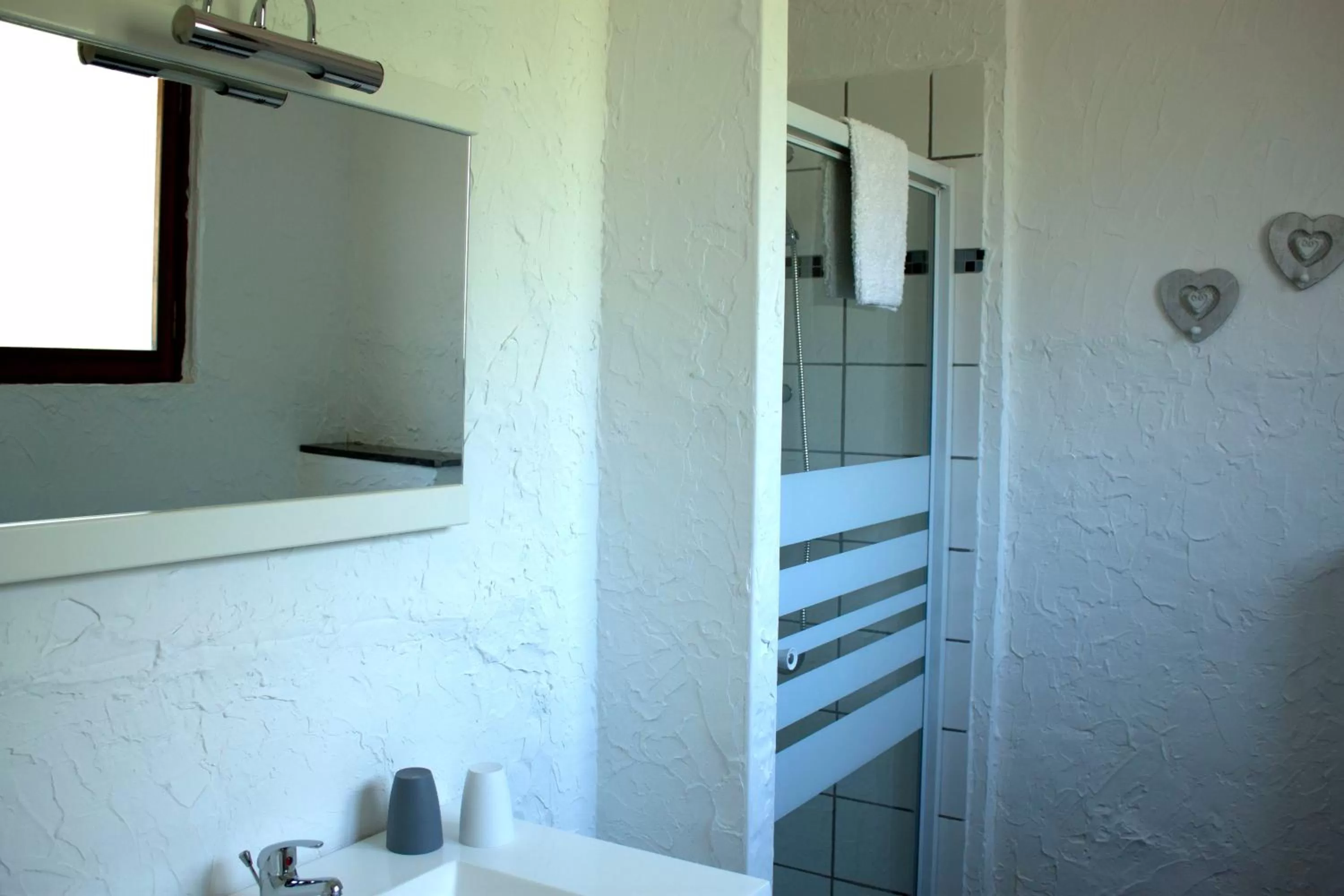 Bathroom in Bnb Castellane