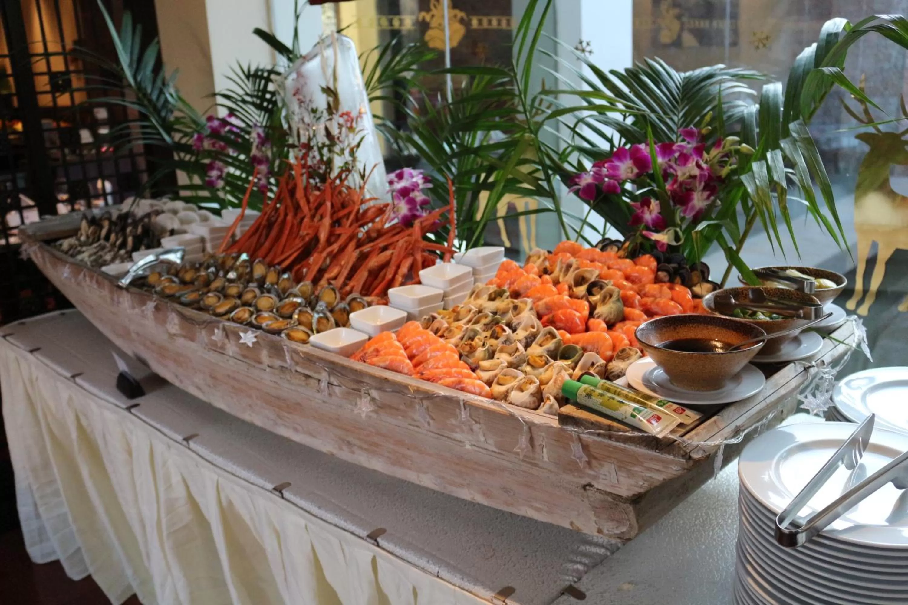 Food and drinks in Banyan Tree Lijiang