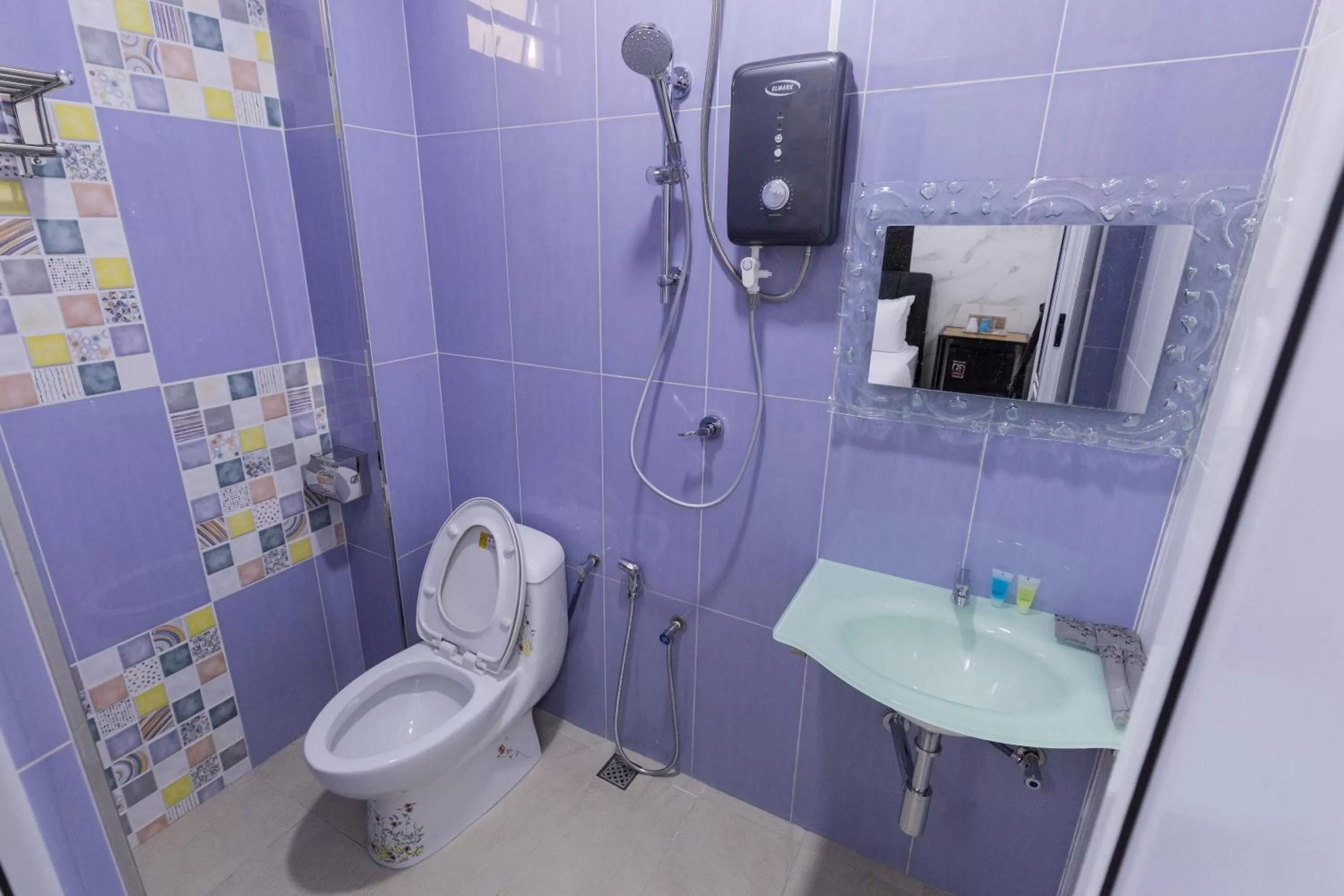 Shower in Lee Luxury Home USM Penang