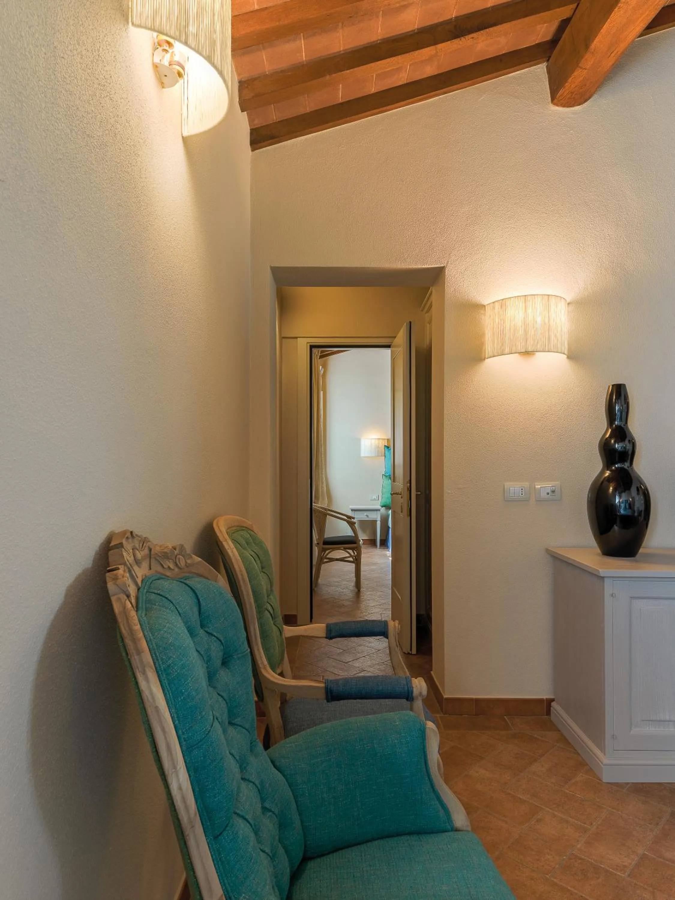 Photo of the whole room in Resort Casale Le Torri