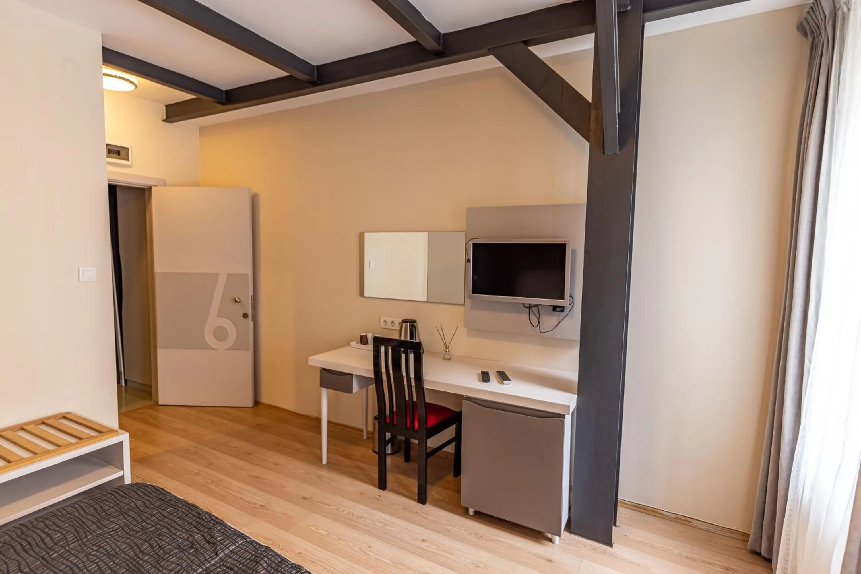 Bedroom in Calanthe Residence