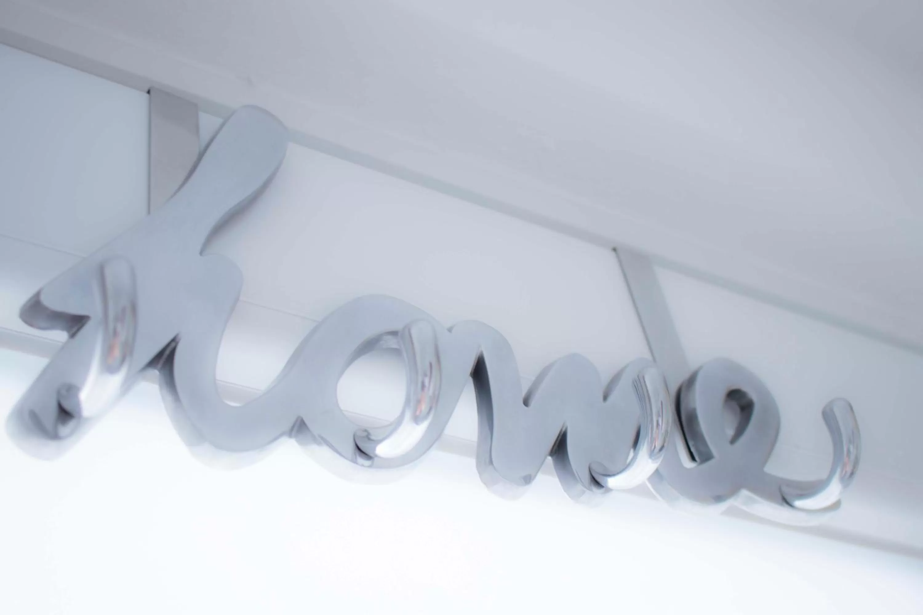 Decorative detail in Villa WellenRausch - Adults Only